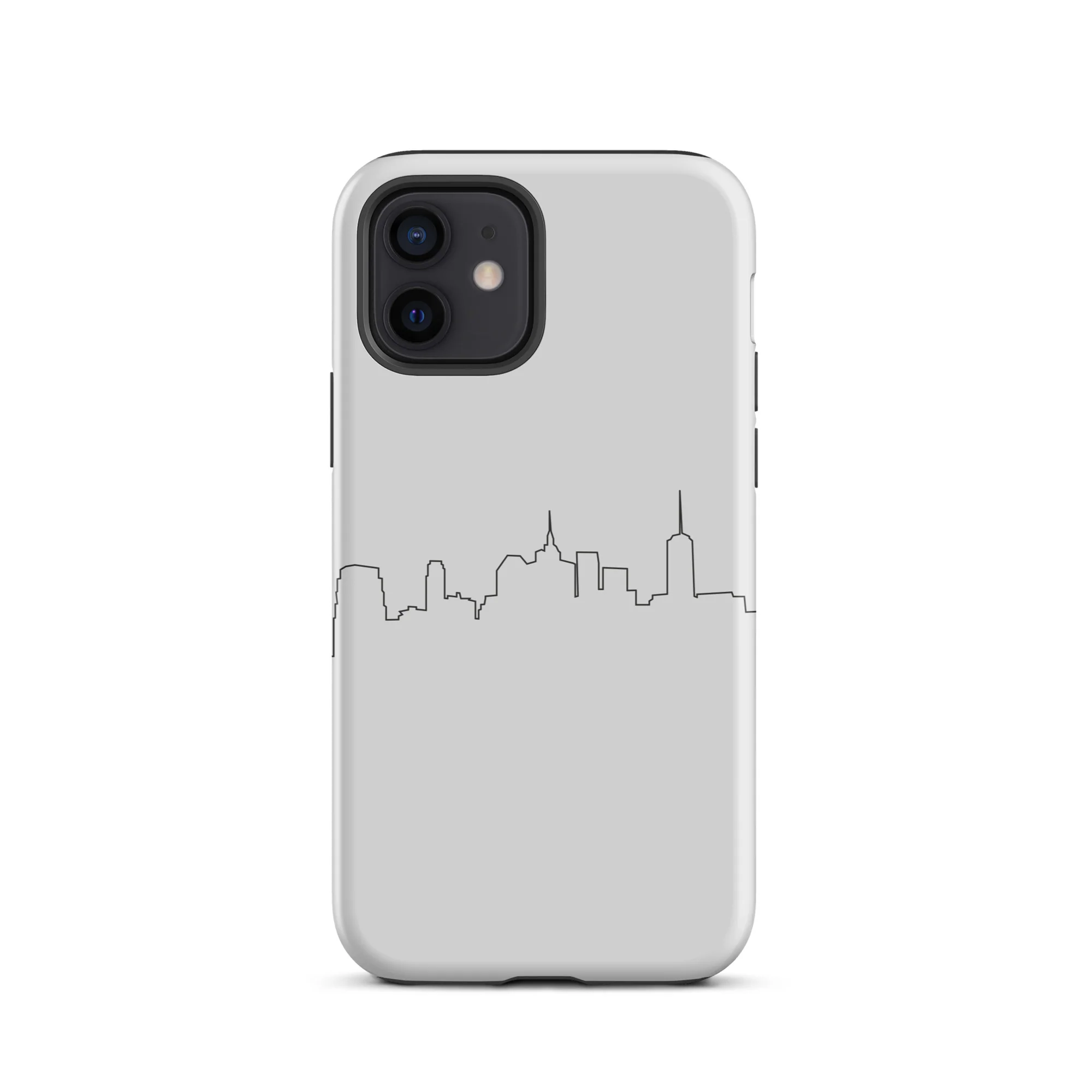 City Skyline iPhone Case - Image 15