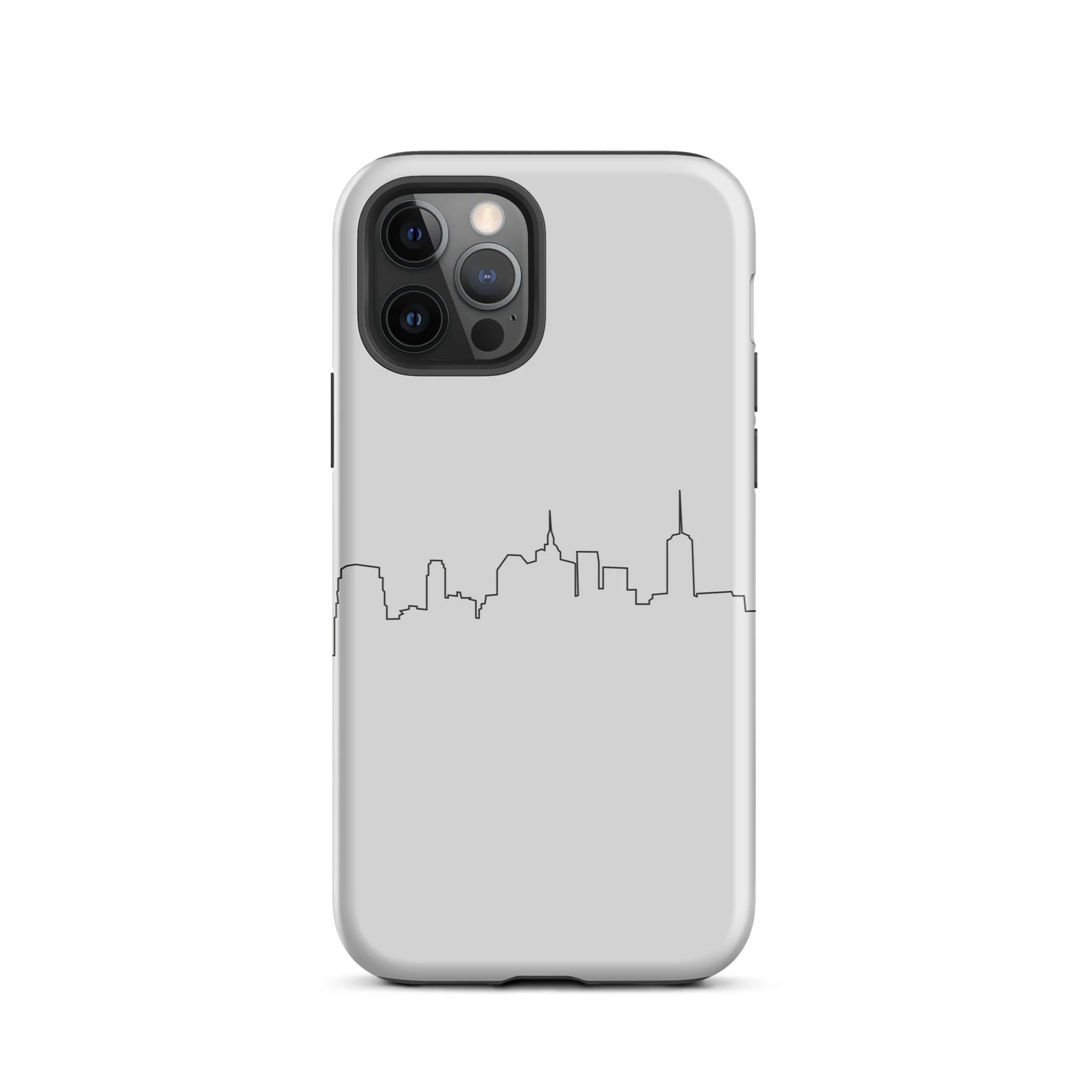 City Skyline iPhone Case - Image 17