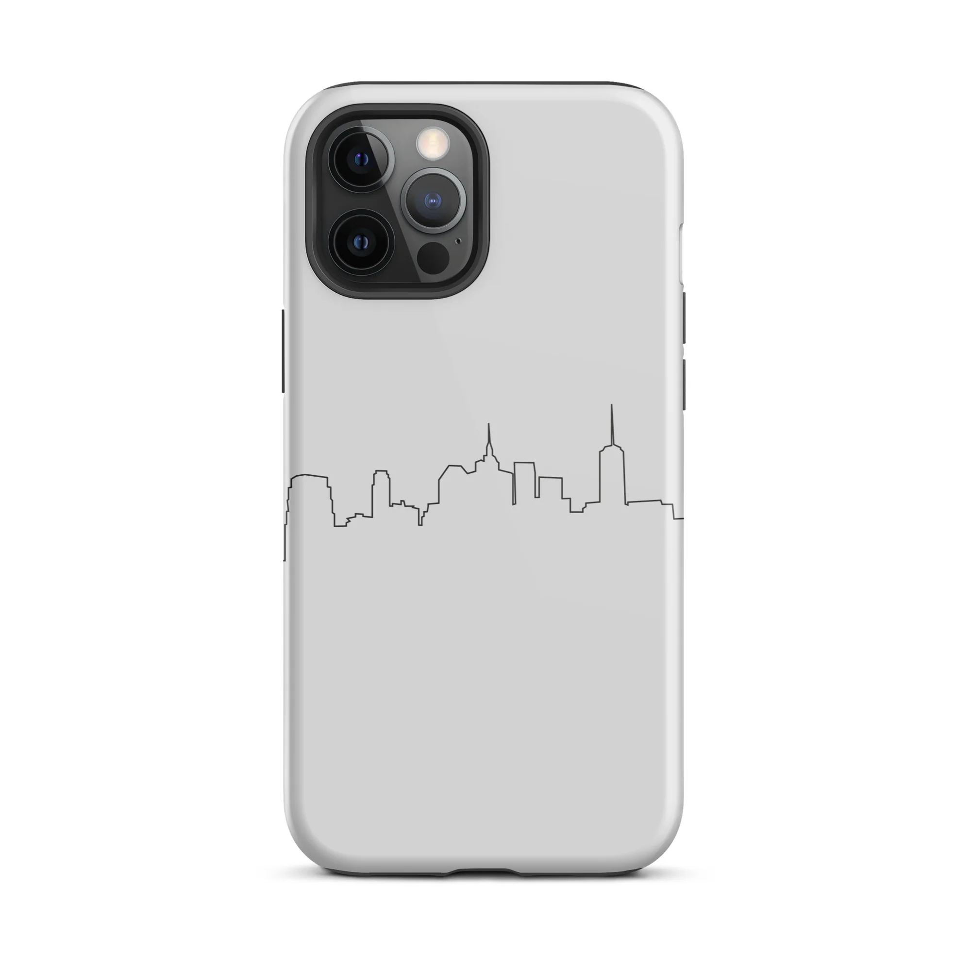 City Skyline iPhone Case - Image 20
