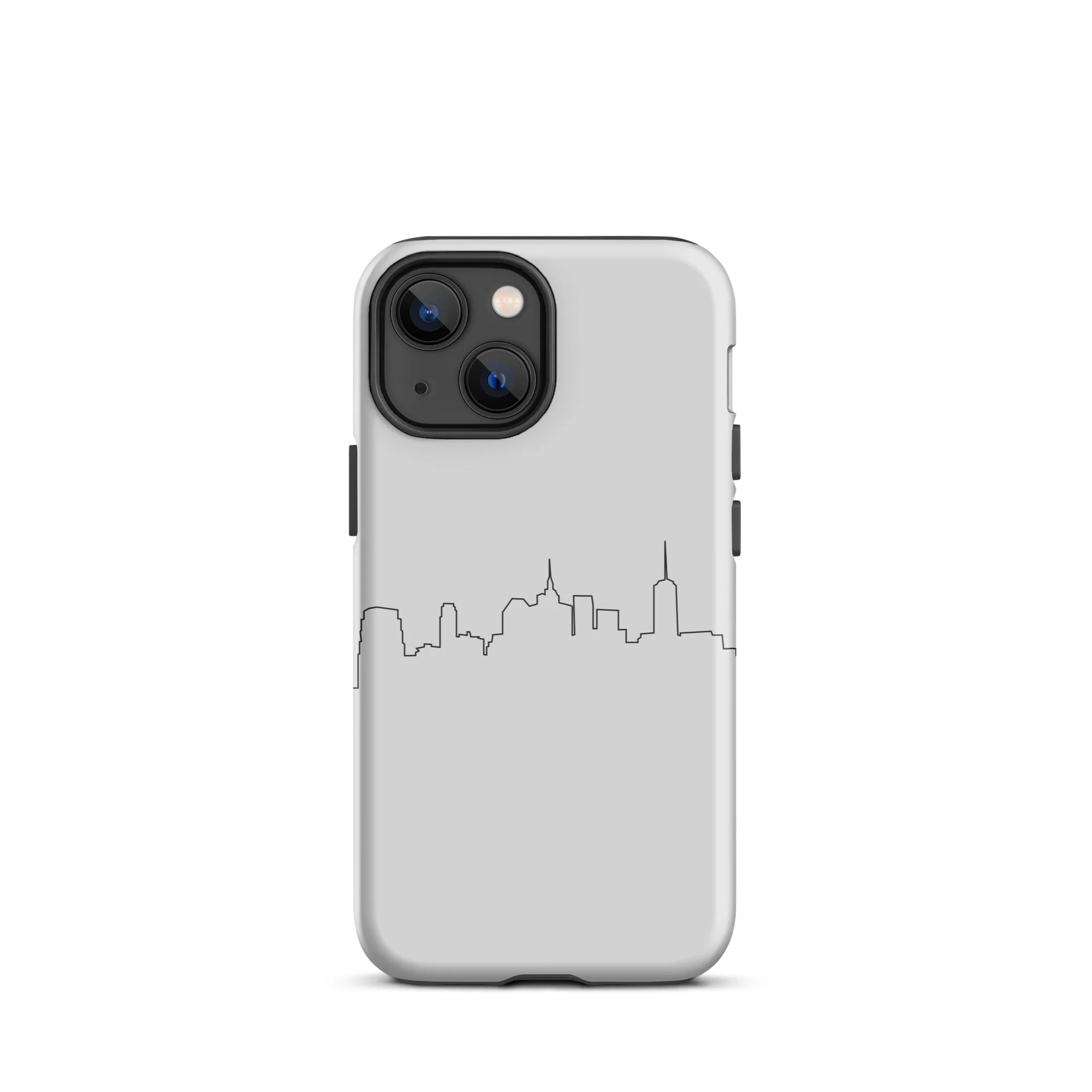 City Skyline iPhone Case - Image 22
