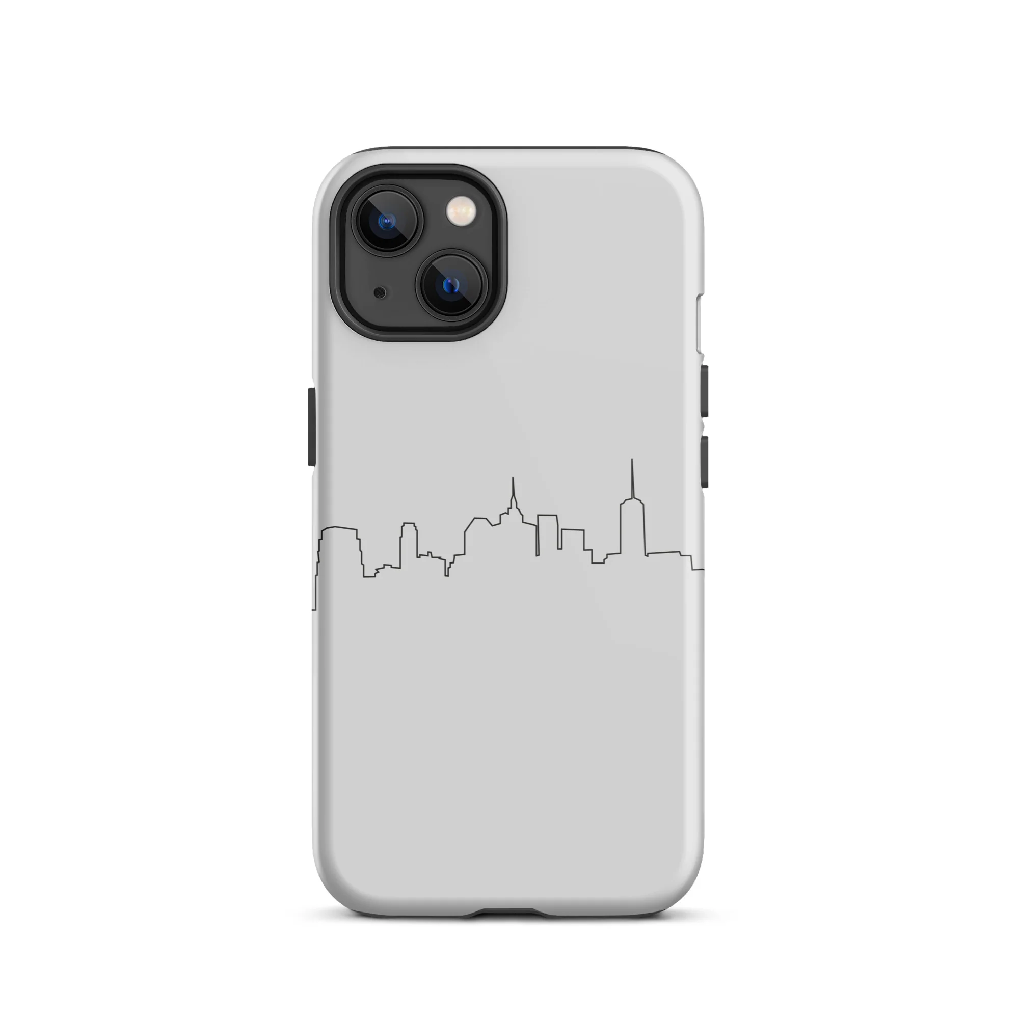 City Skyline iPhone Case - Image 24