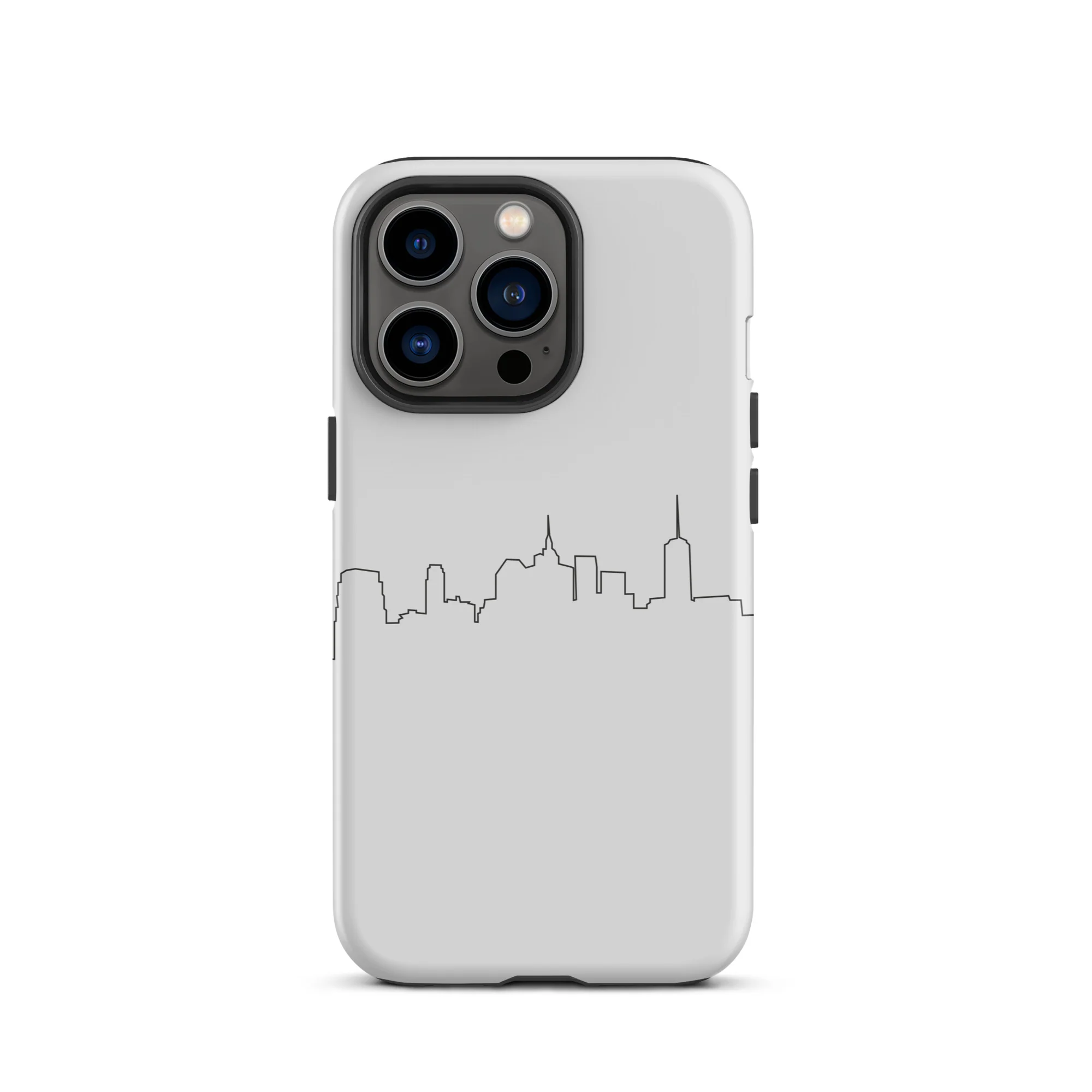 City Skyline iPhone Case - Image 25