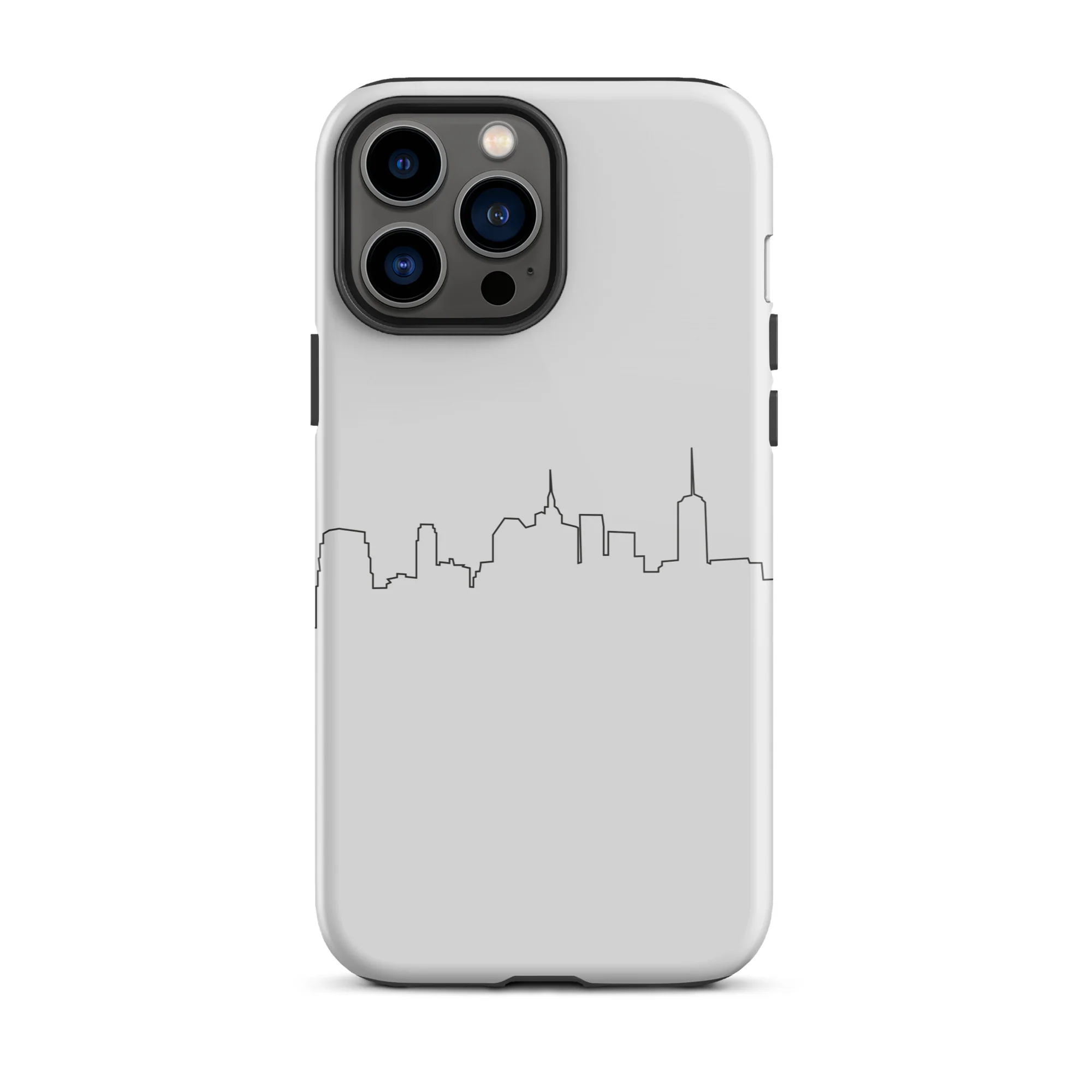 City Skyline iPhone Case - Image 27