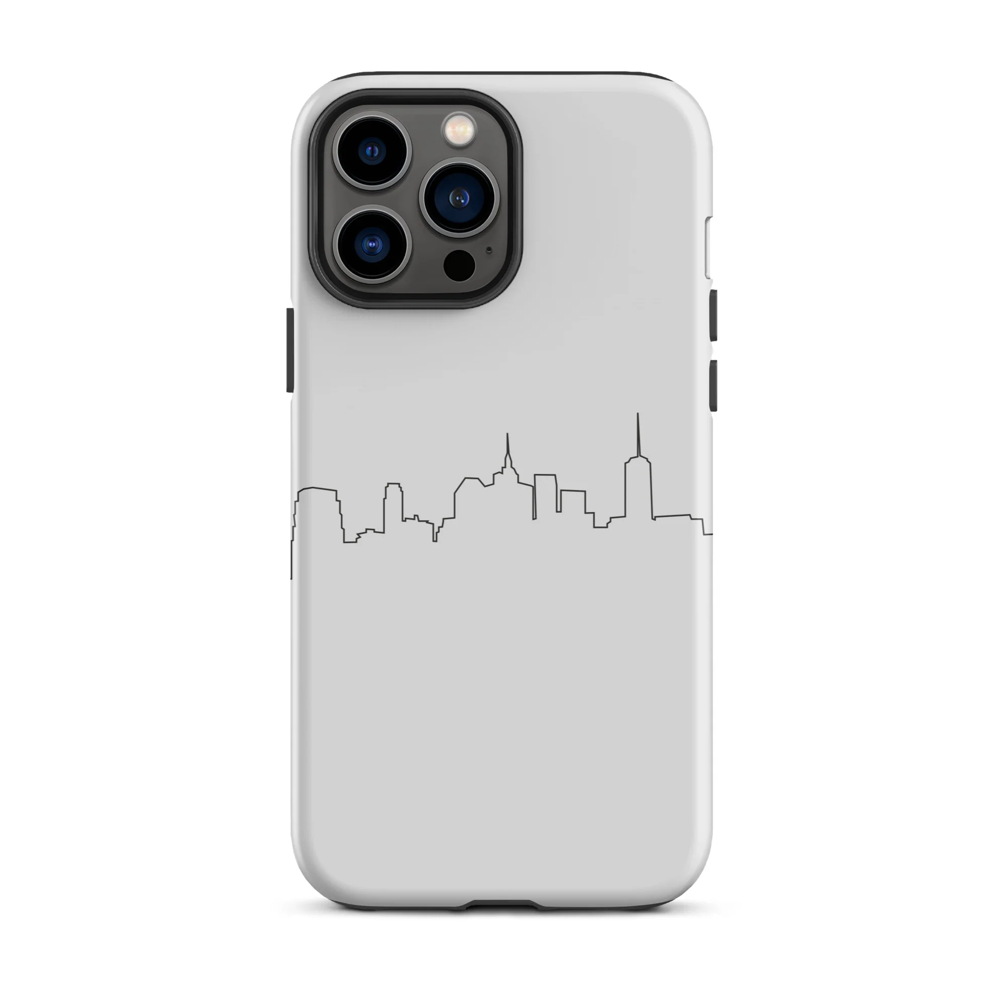 City Skyline iPhone Case - Image 28
