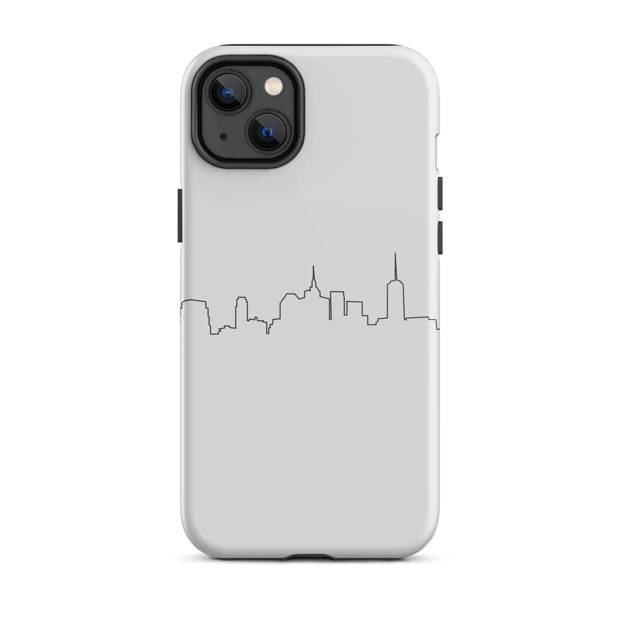City Skyline iPhone Case - Image 31