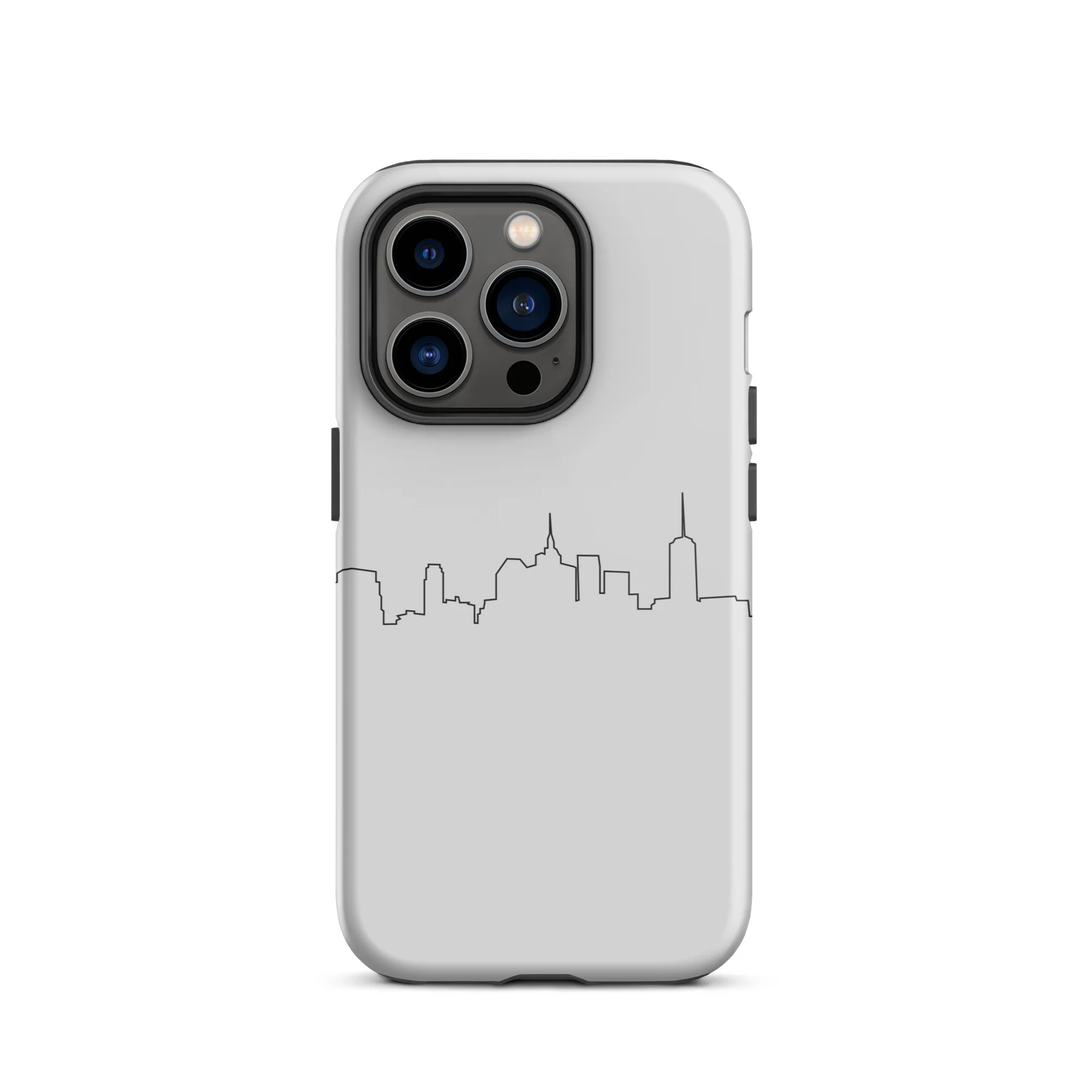 City Skyline iPhone Case - Image 33