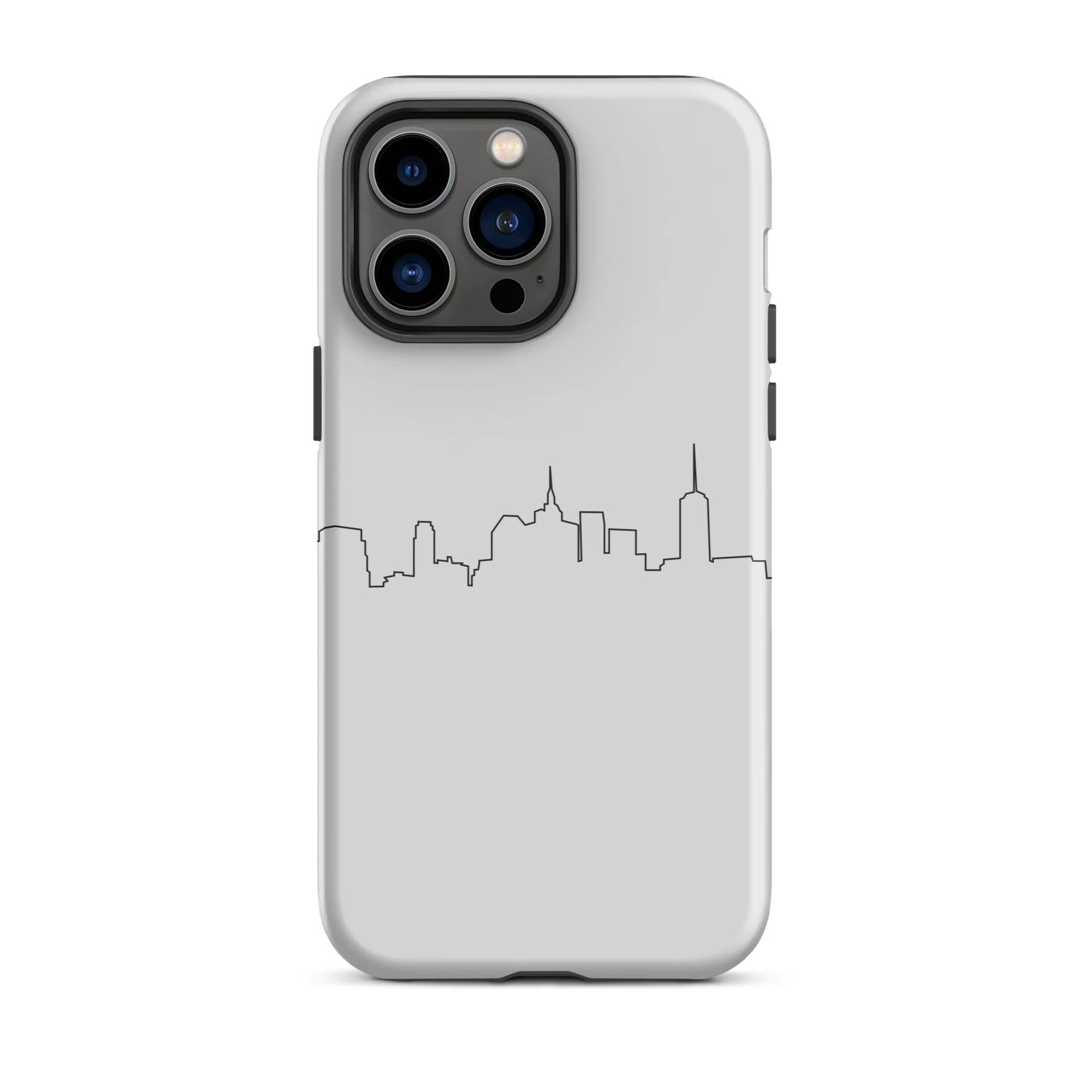 City Skyline iPhone Case - Image 6