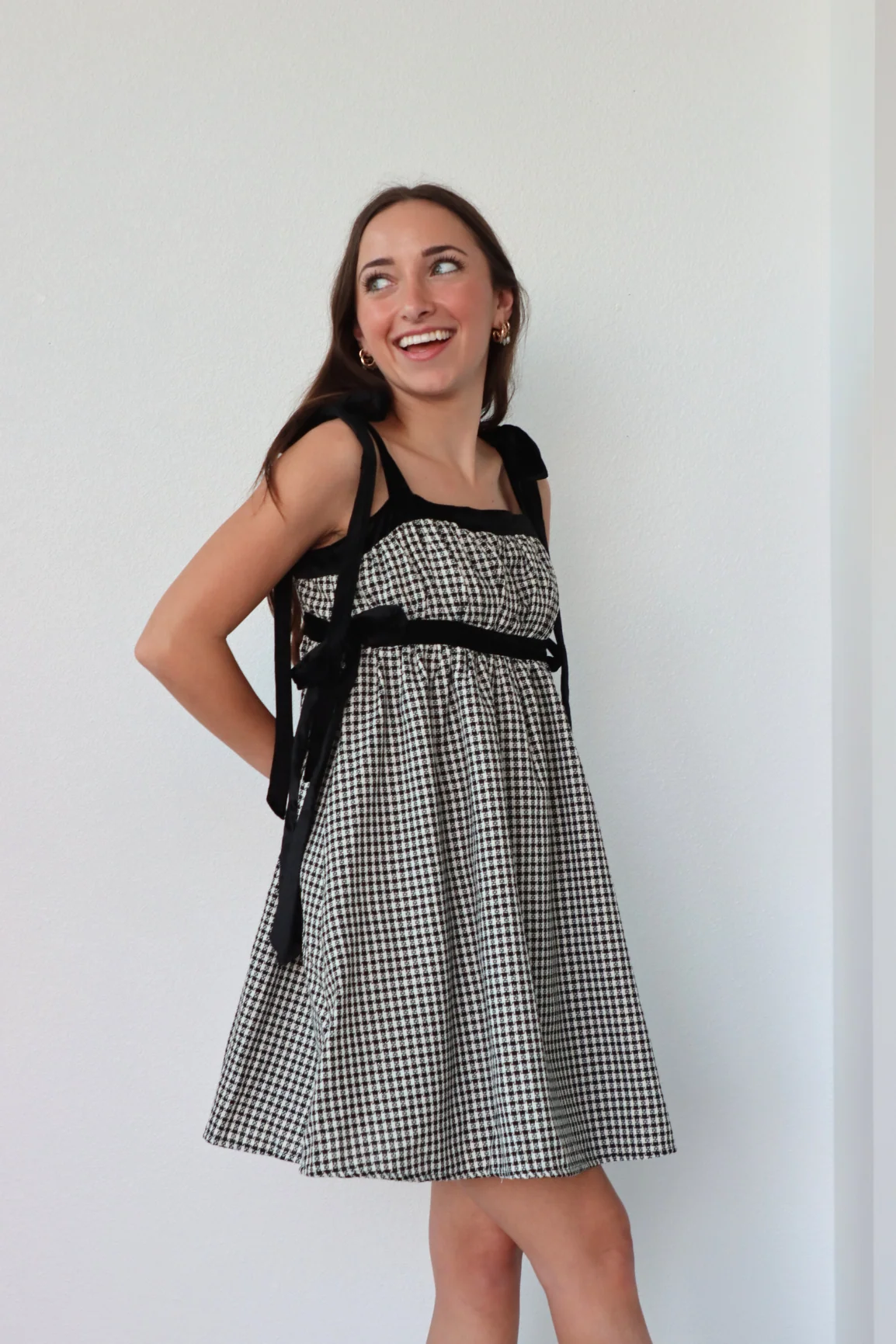 Clock Strikes Midnight Dress - Image 6