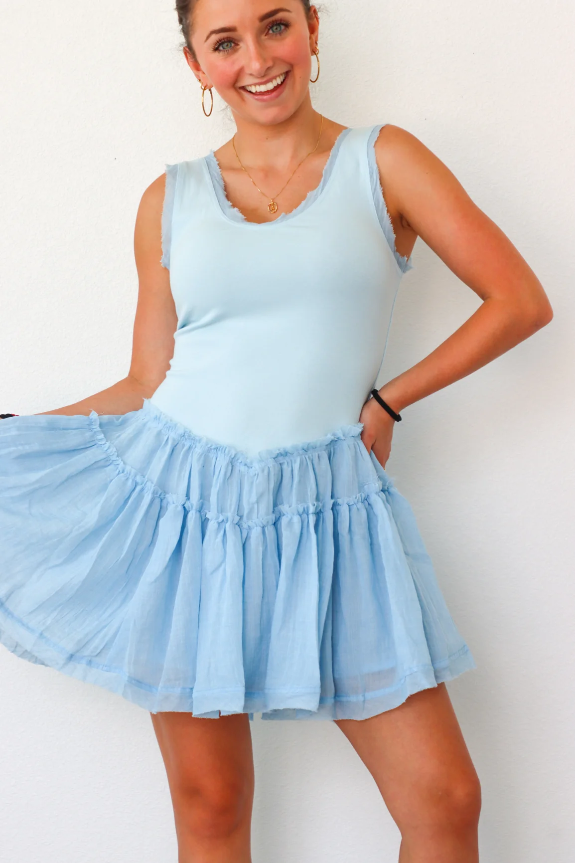 Cloud Runner Dress - Image 3