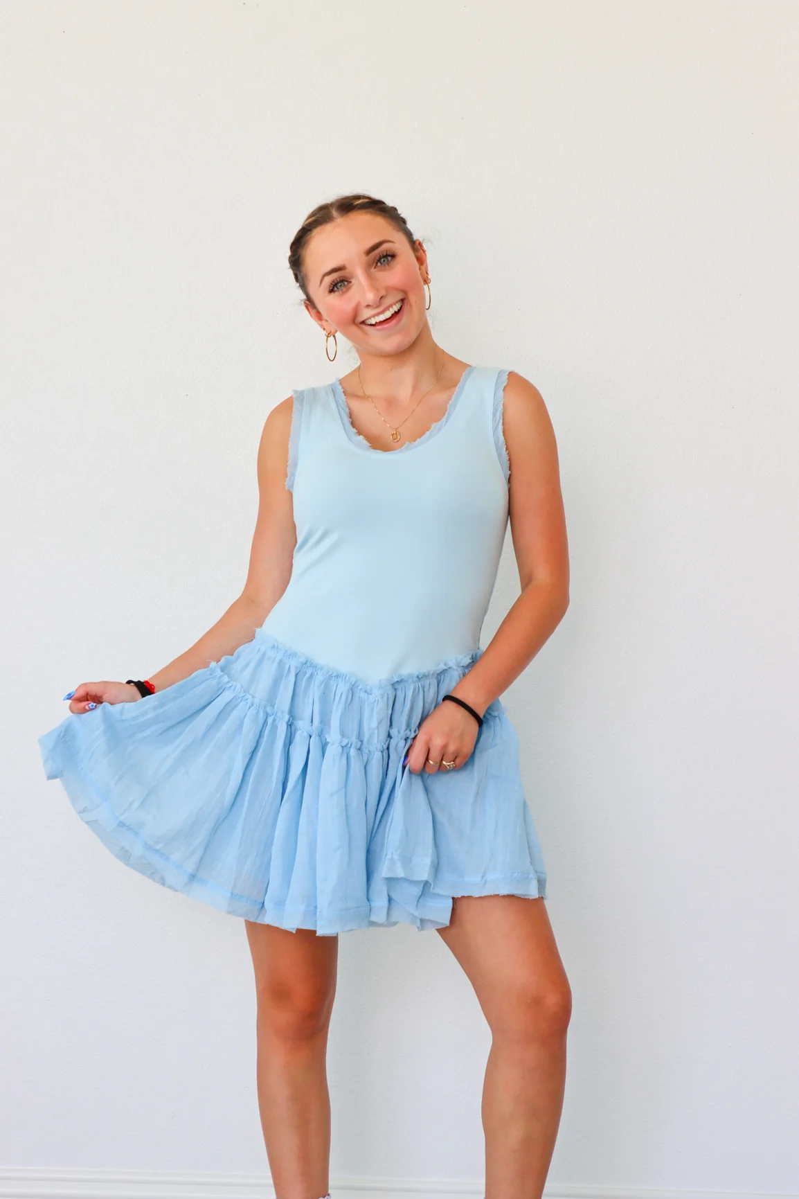 Cloud Runner Dress - Image 5