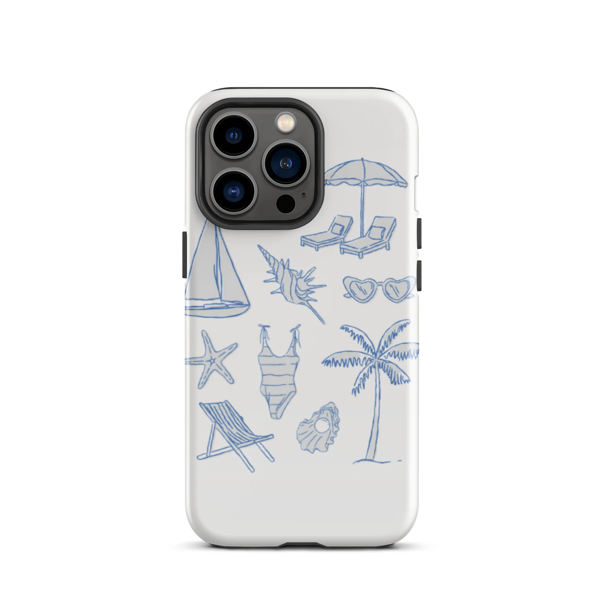 Coastin' iPhone Case - Image 24