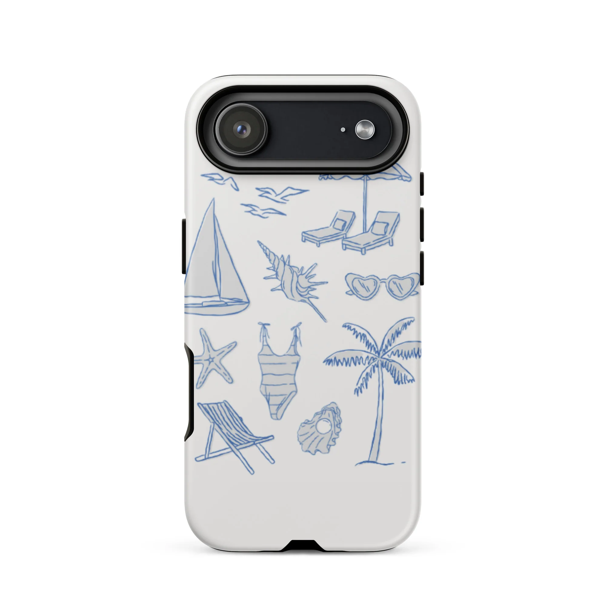 Coastin' iPhone Case - Image 3