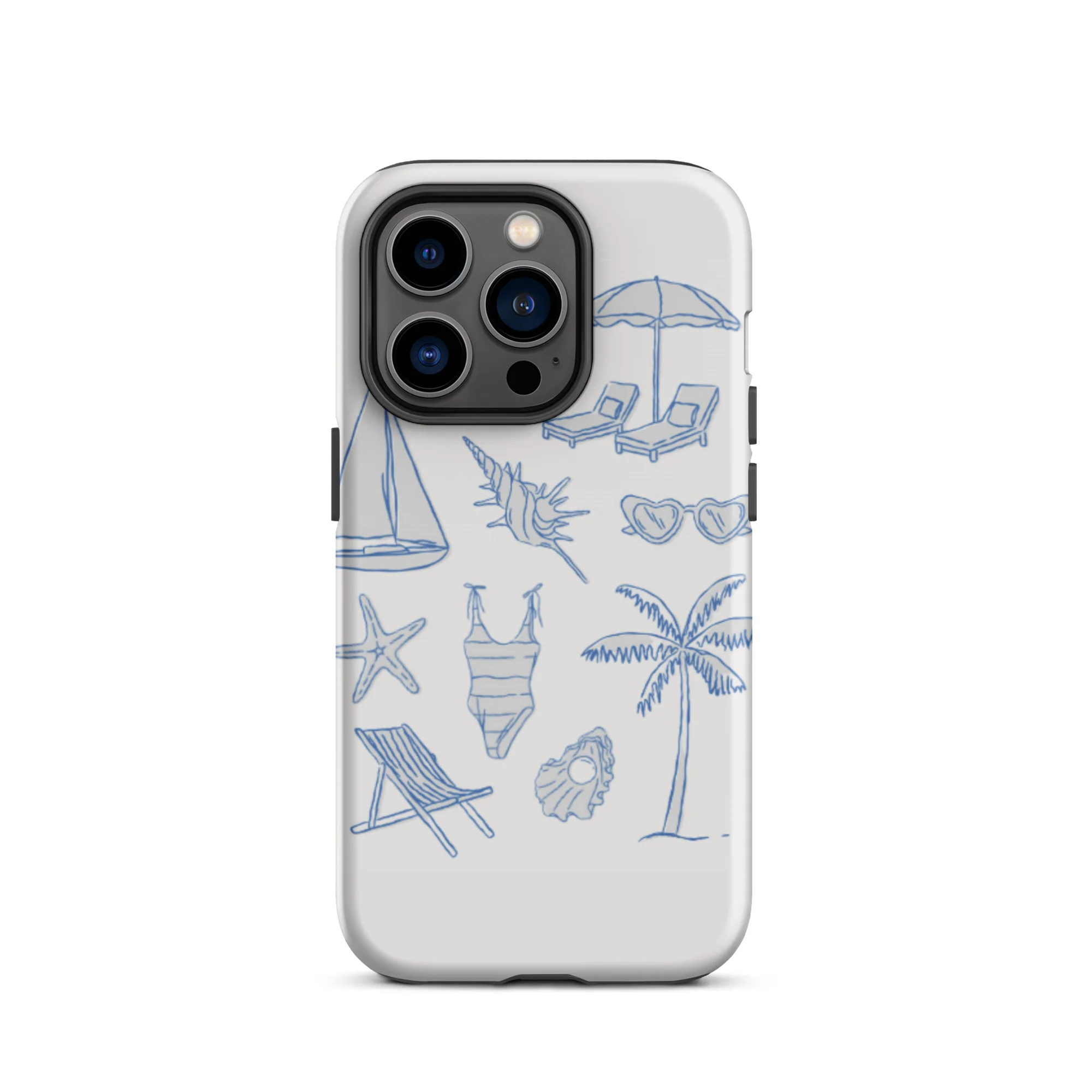 Coastin' iPhone Case - Image 33