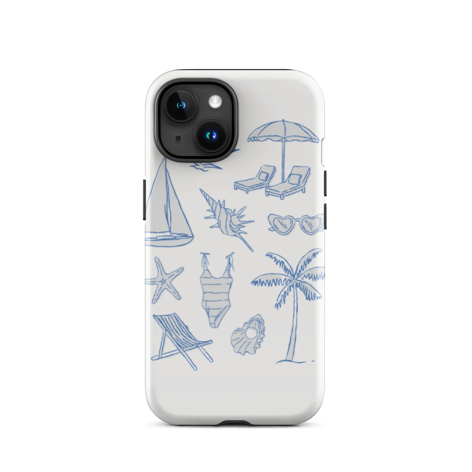 Coastin' iPhone Case - Image 36