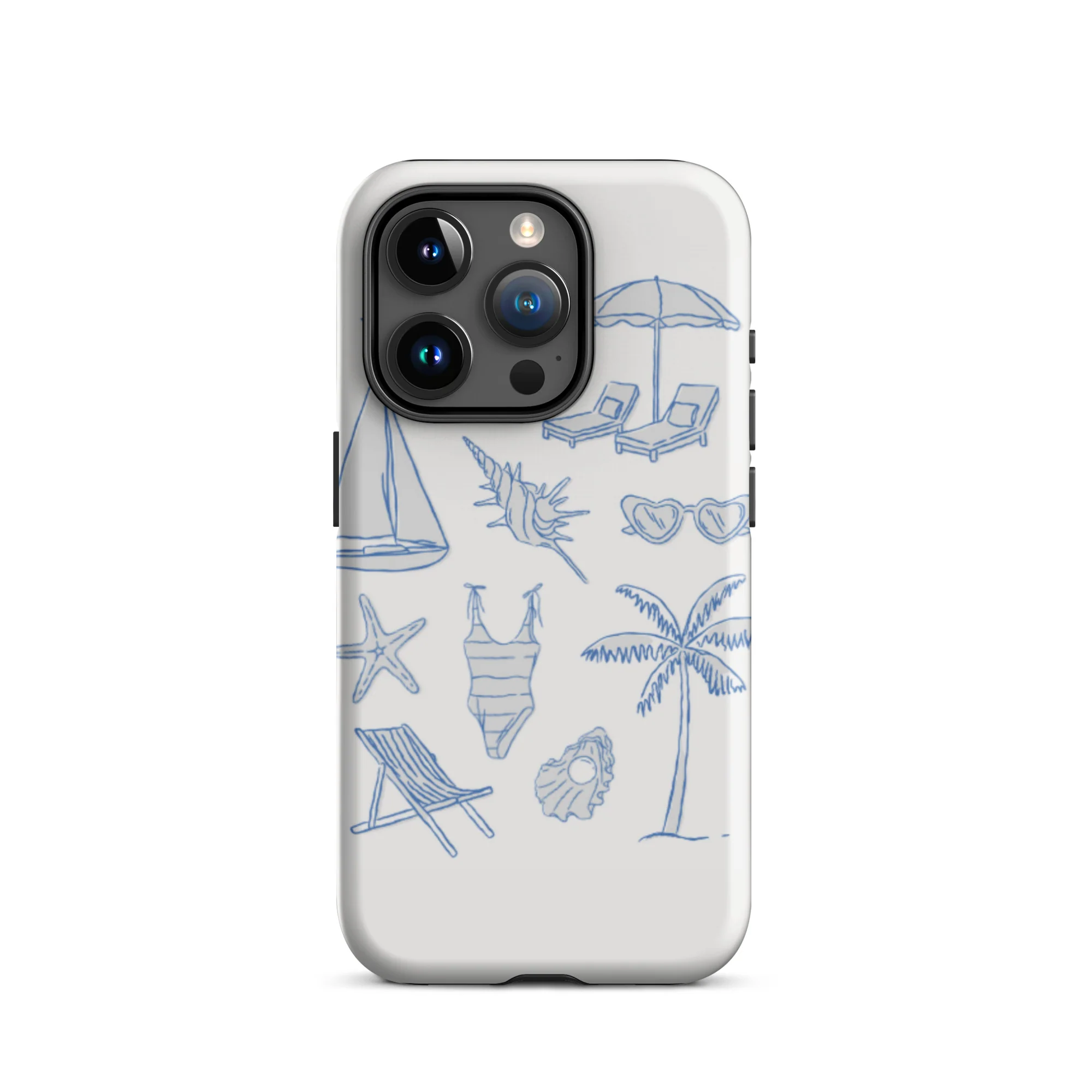 Coastin' iPhone Case - Image 41