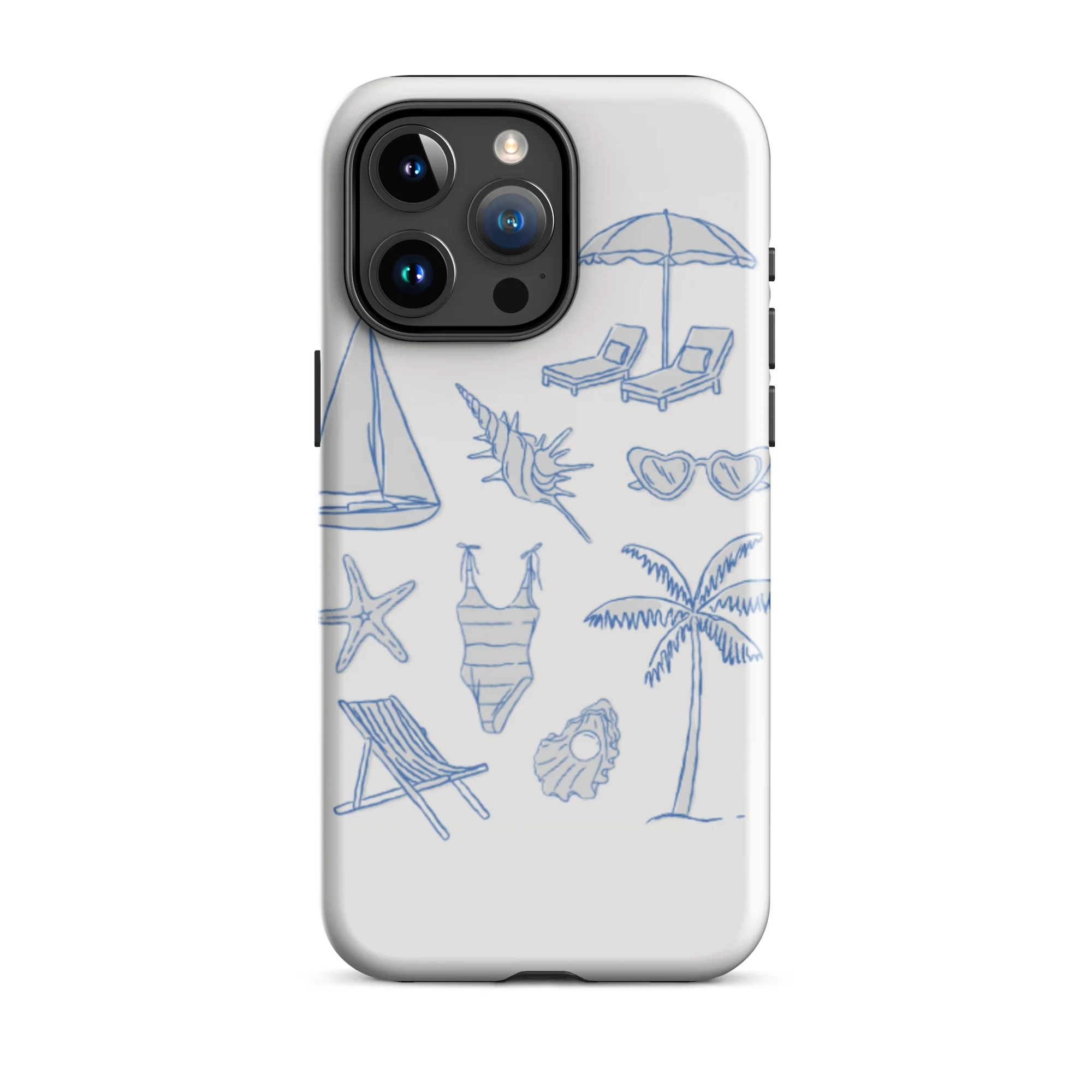 Coastin' iPhone Case - Image 42