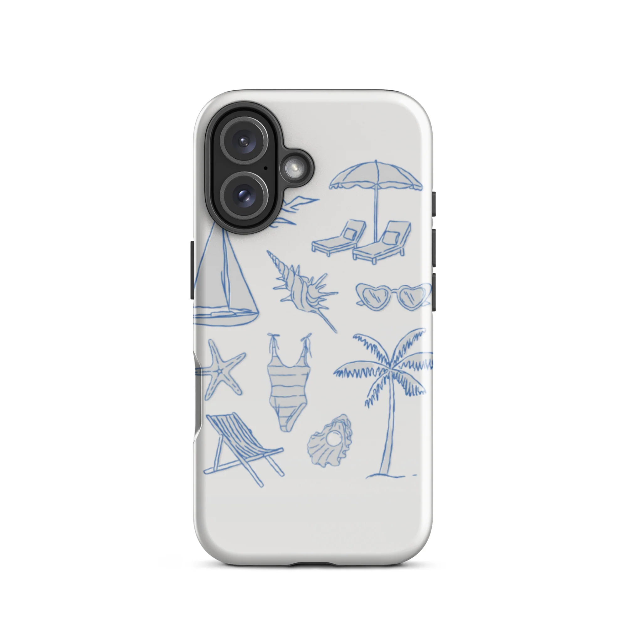Coastin' iPhone Case - Image 44