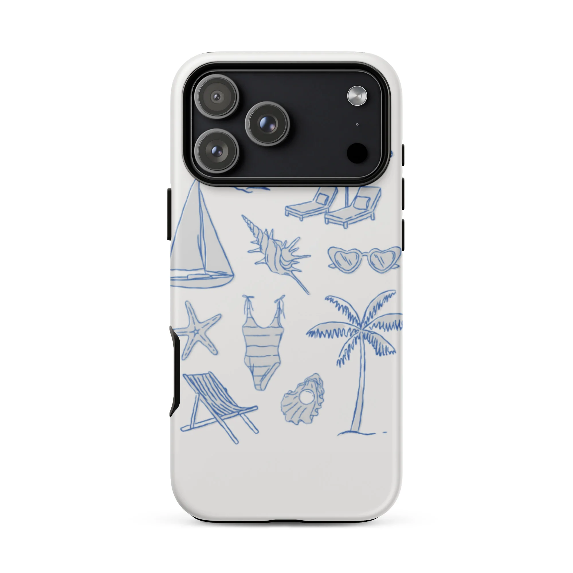 Coastin' iPhone Case - Image 5