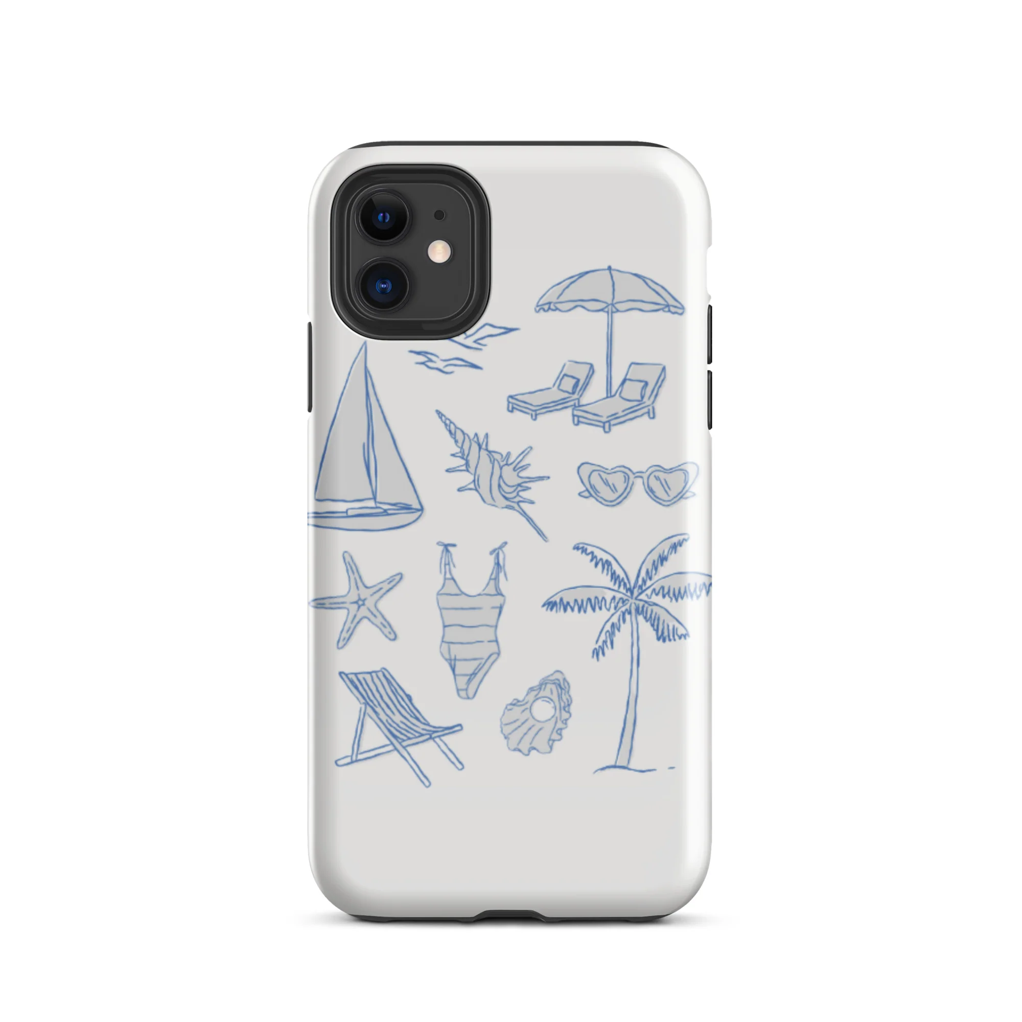 Coastin' iPhone Case - Image 6