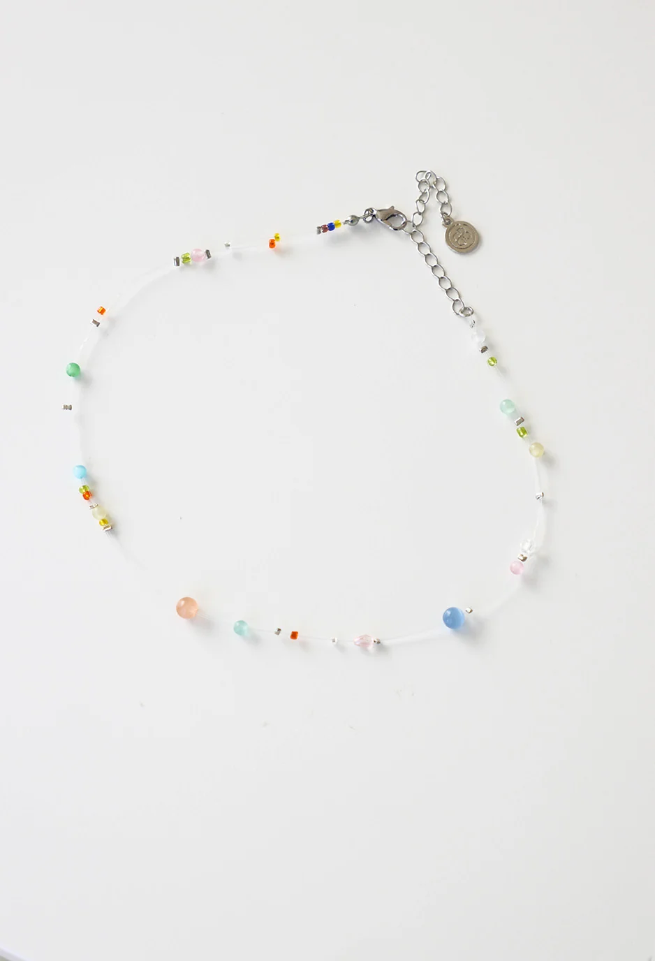 Cool In Color Choker Necklace - Image 4