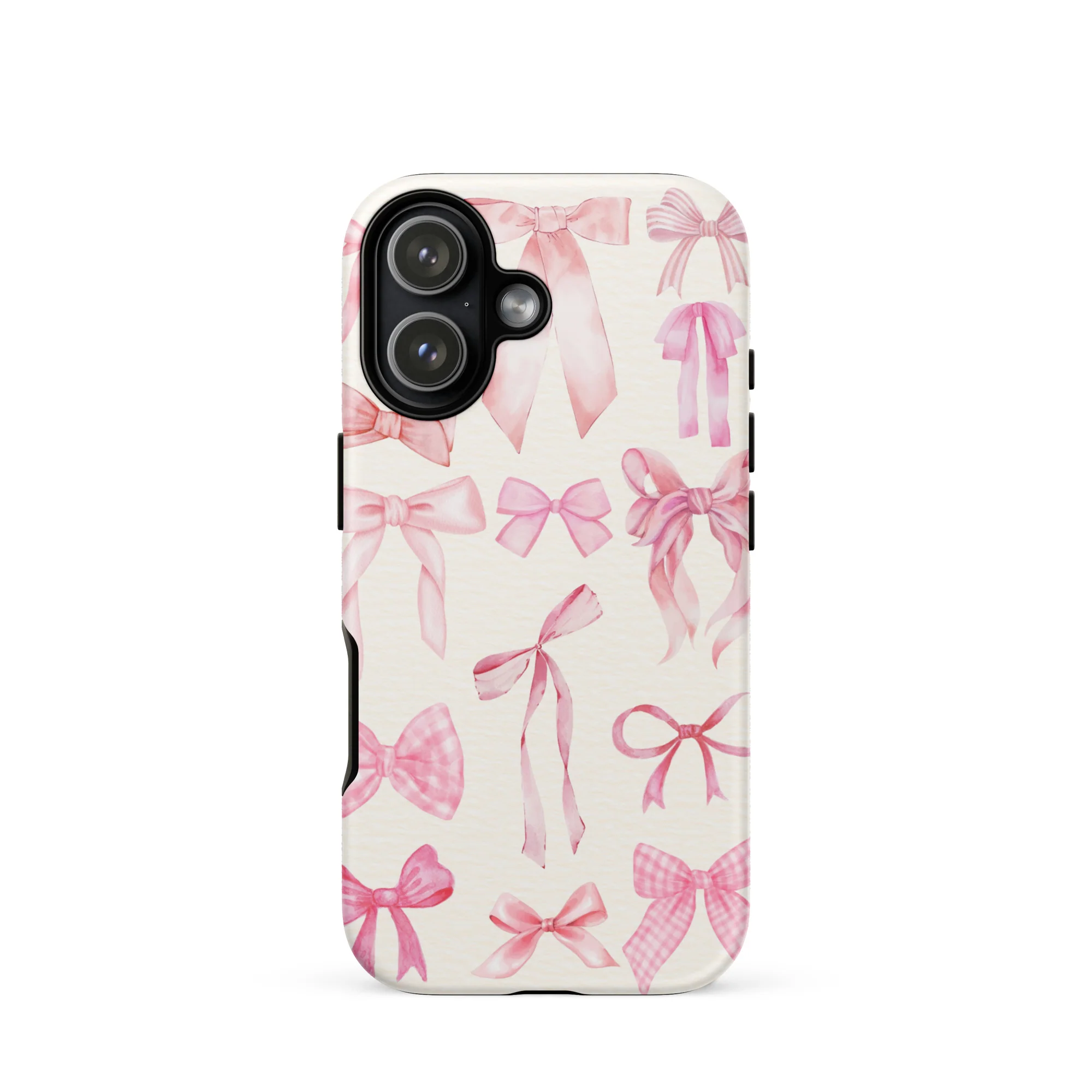 Coquette iPhone Case