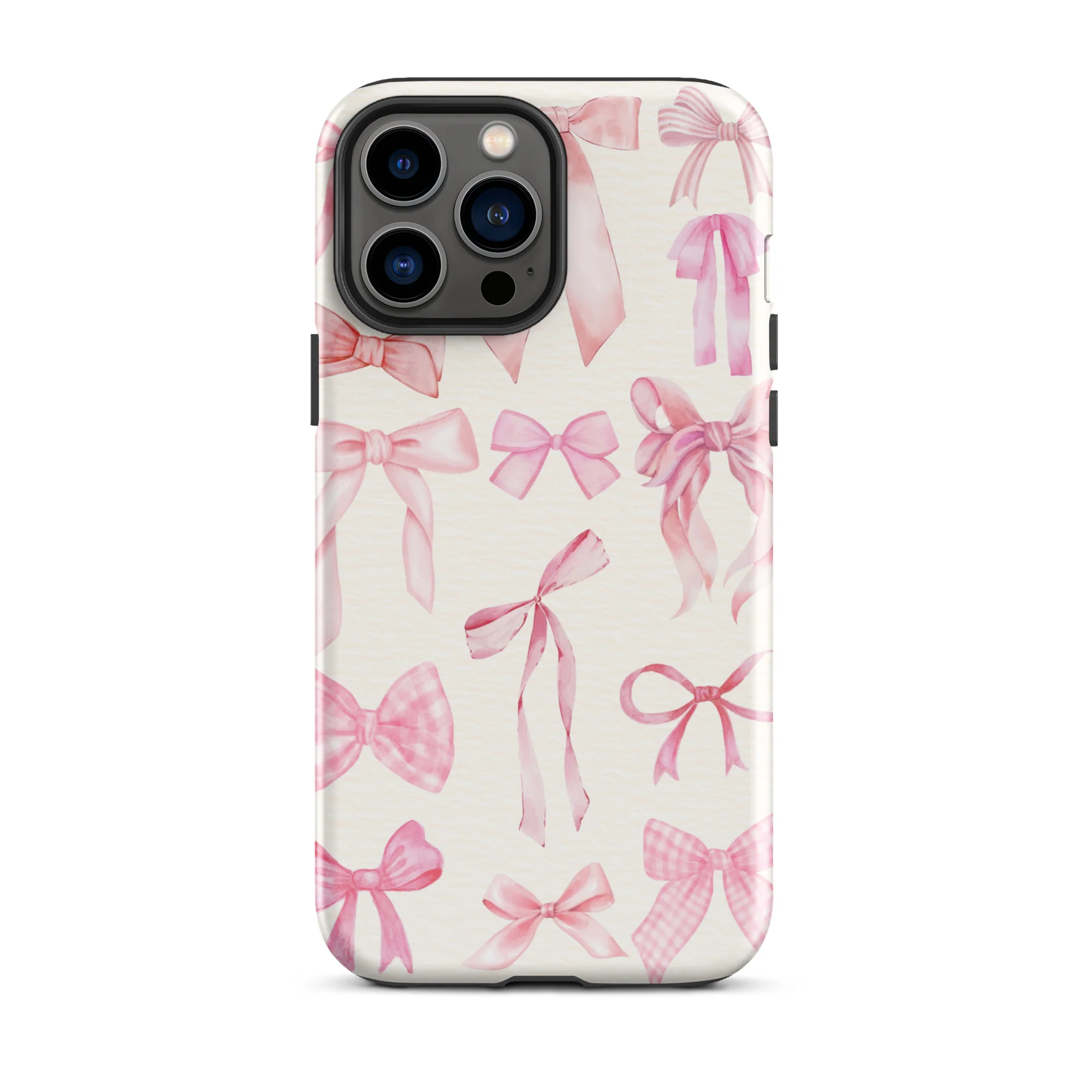 Coquette iPhone Case - Image 25