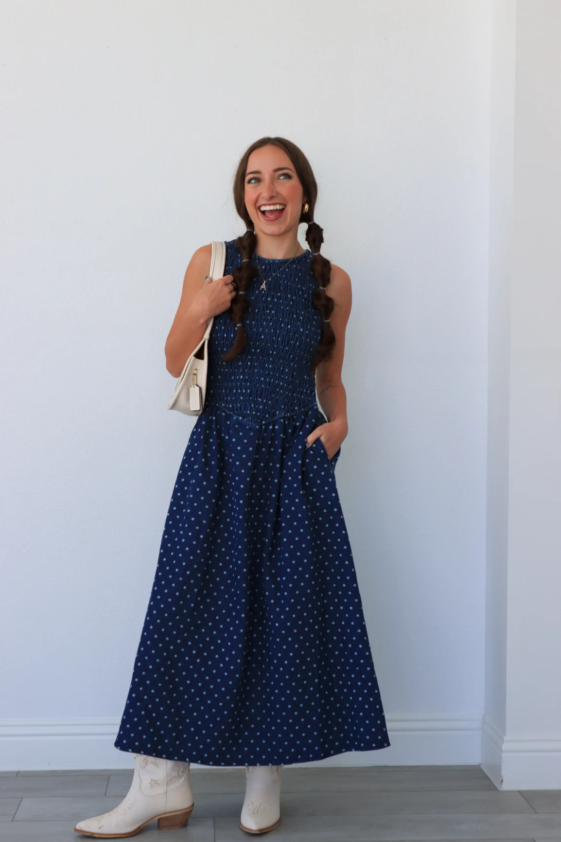 Country Roads Dress