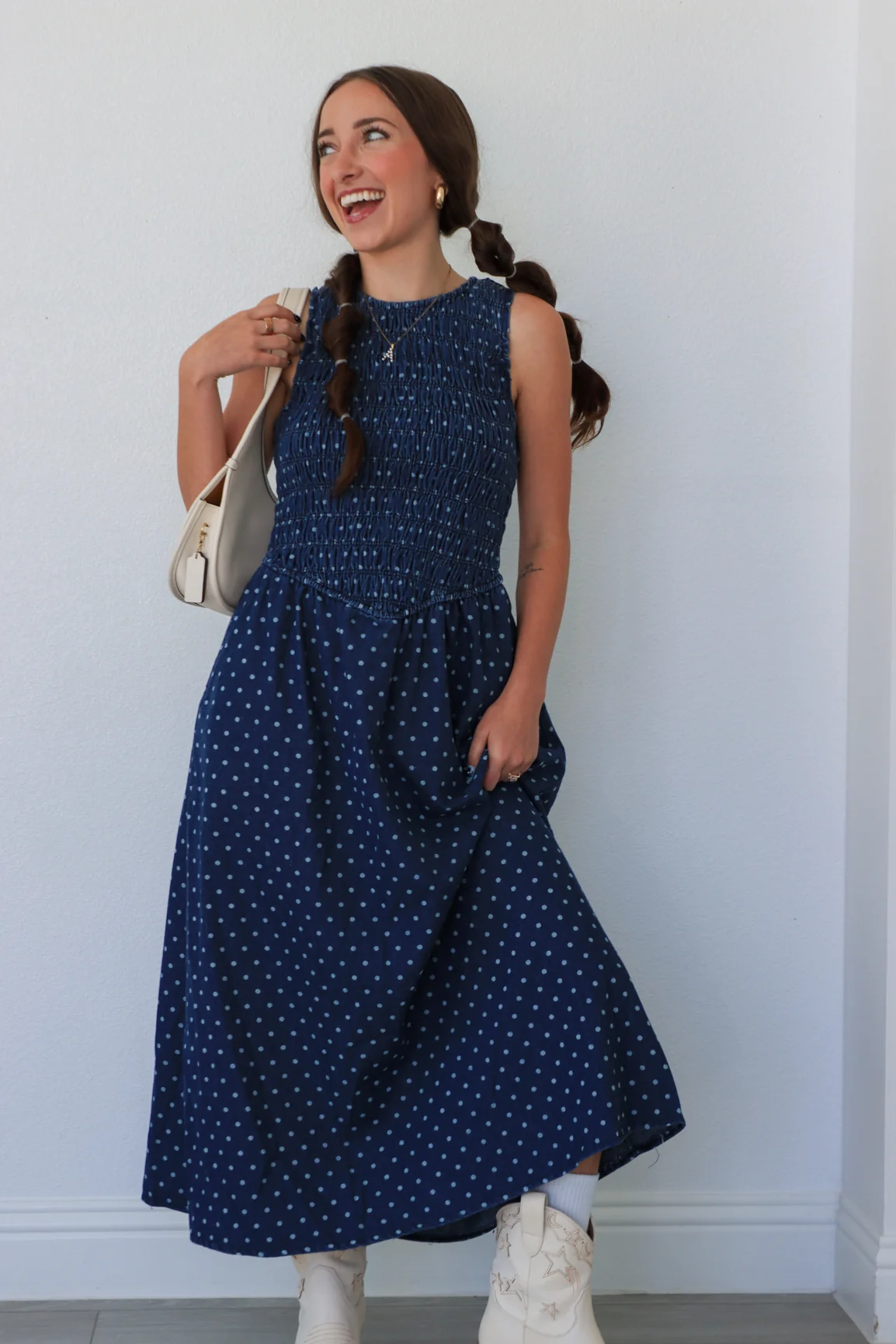 Country Roads Dress - Image 3