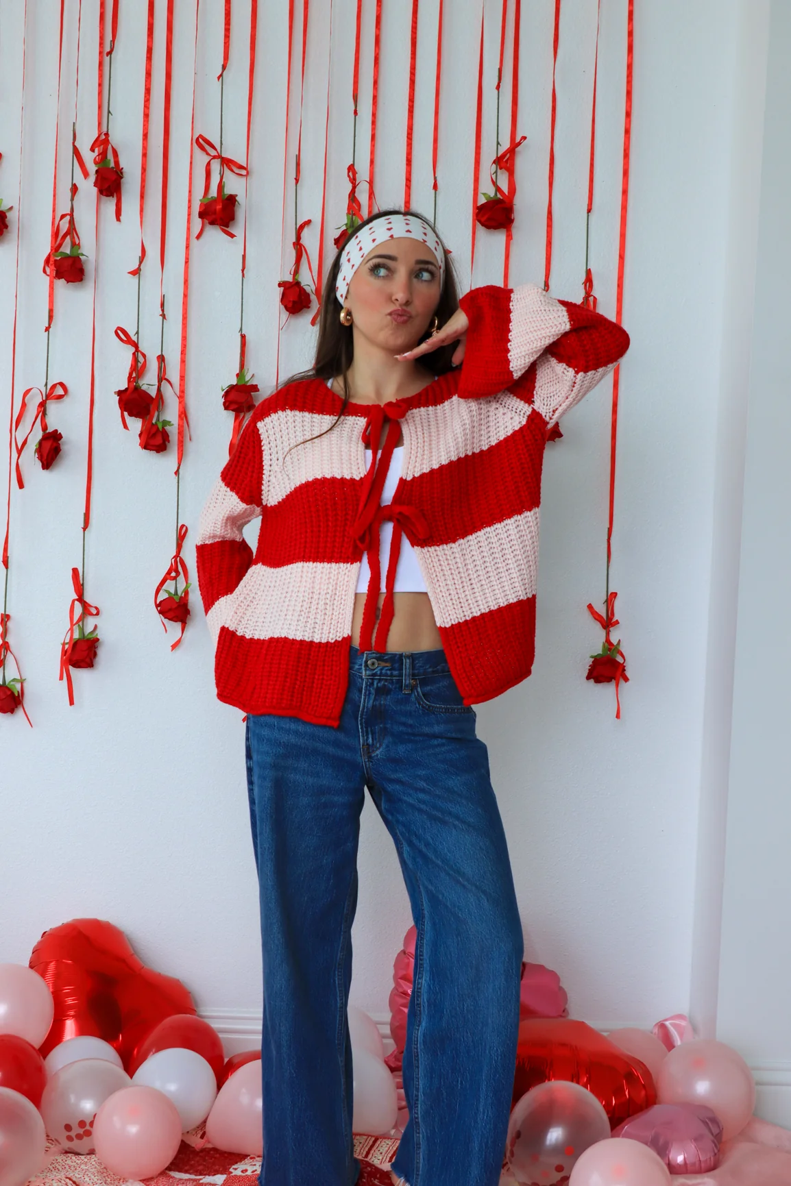 Crushing On You Cardigan - Image 4