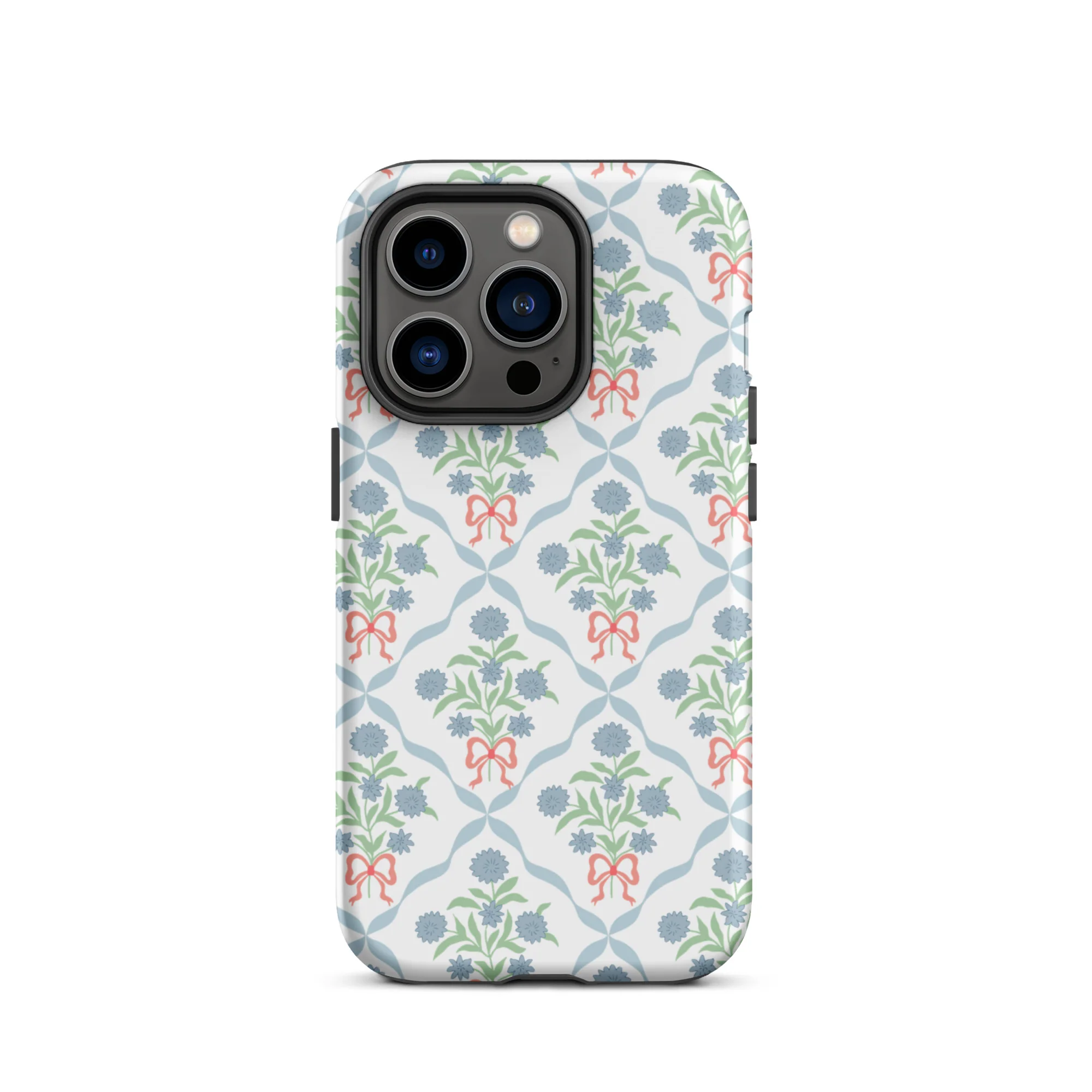 Dance Card iPhone Case - Image 32
