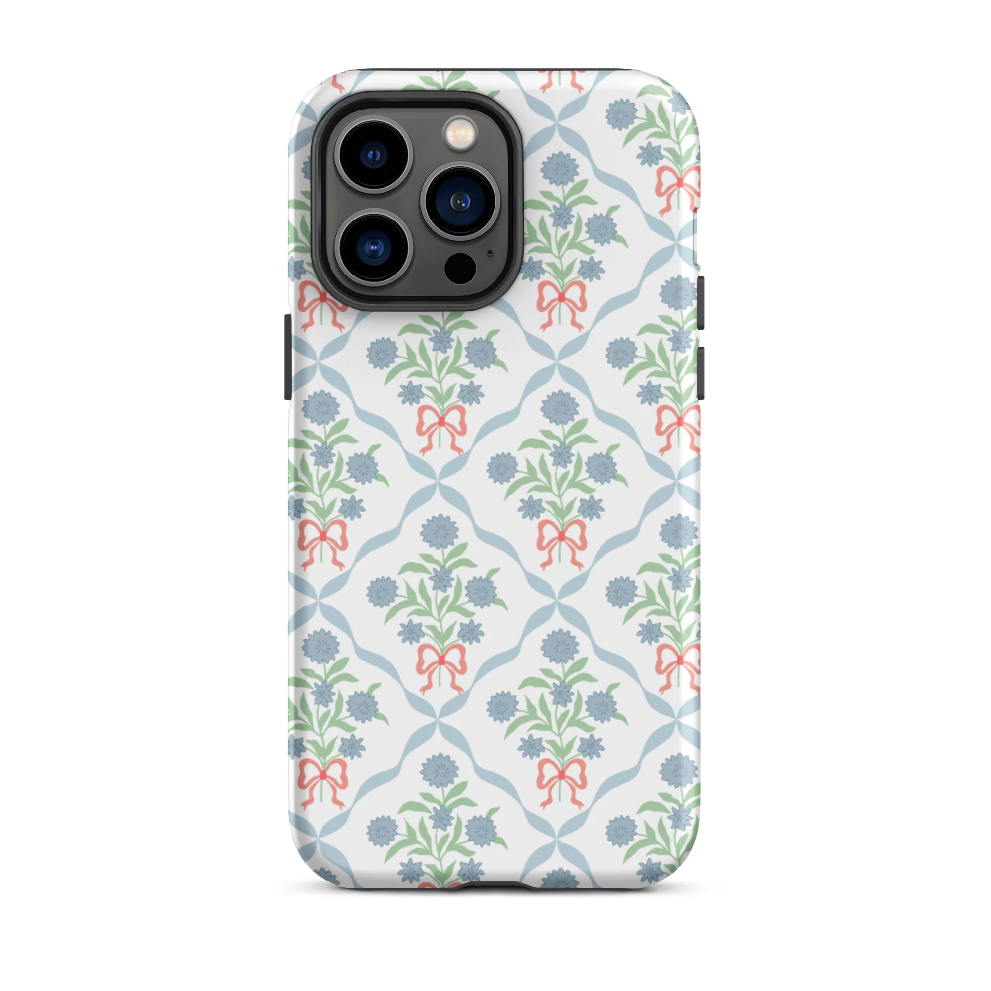 Dance Card iPhone Case - Image 34