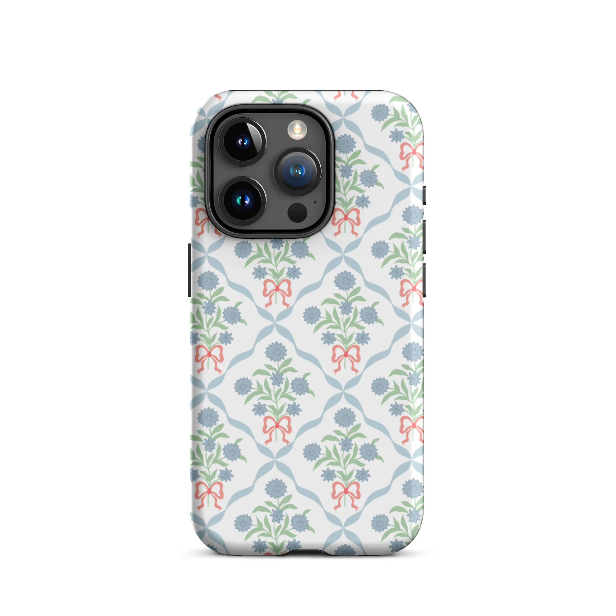 Dance Card iPhone Case - Image 40