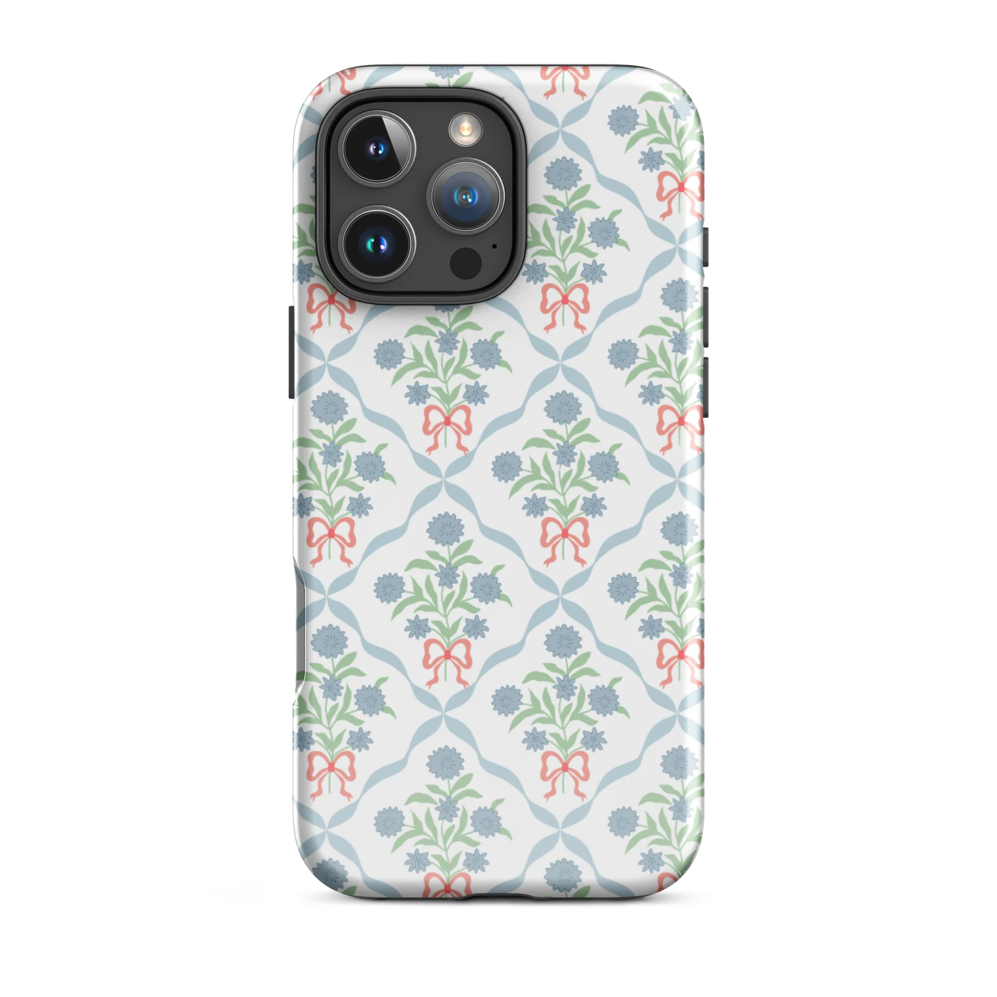 Dance Card iPhone Case - Image 49