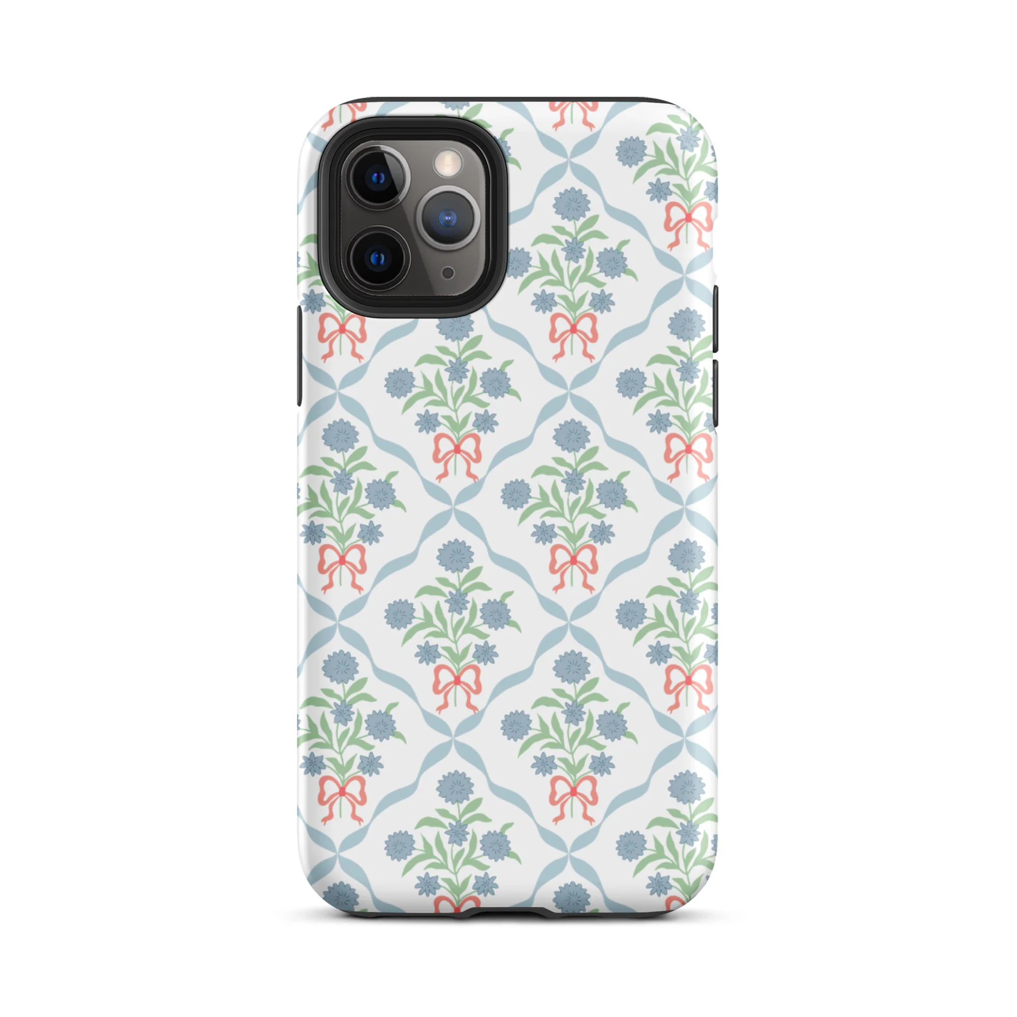 Dance Card iPhone Case - Image 8