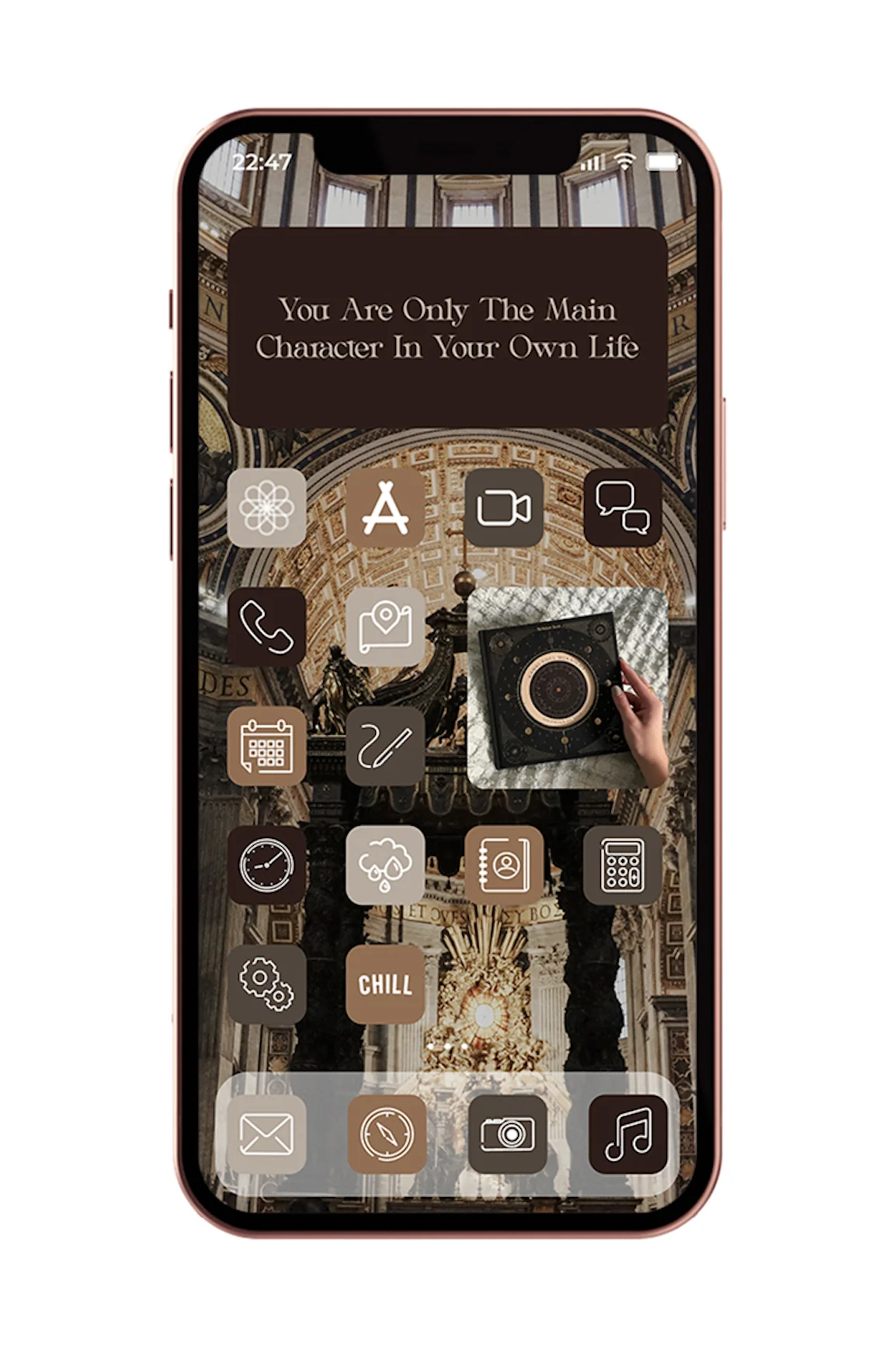 Fact and Fantasy | IOS Pack