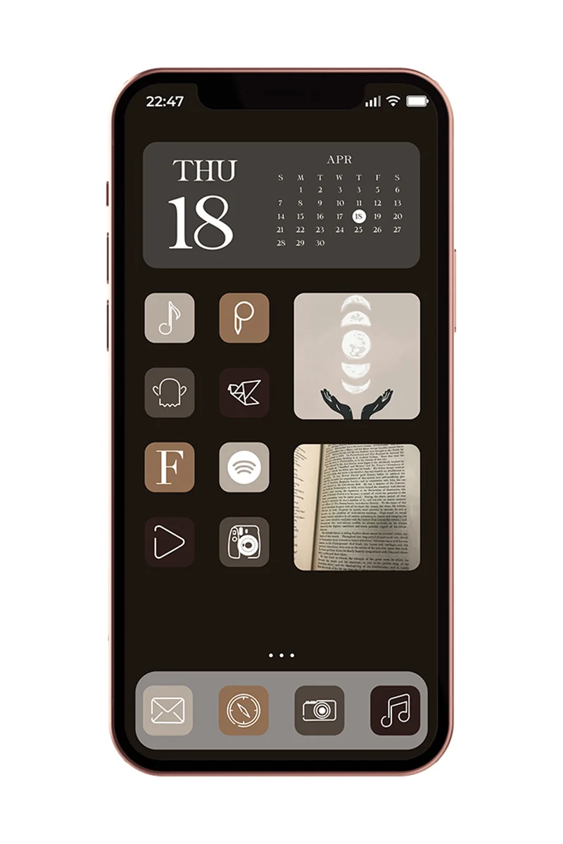 Fact and Fantasy | IOS Pack - Image 2