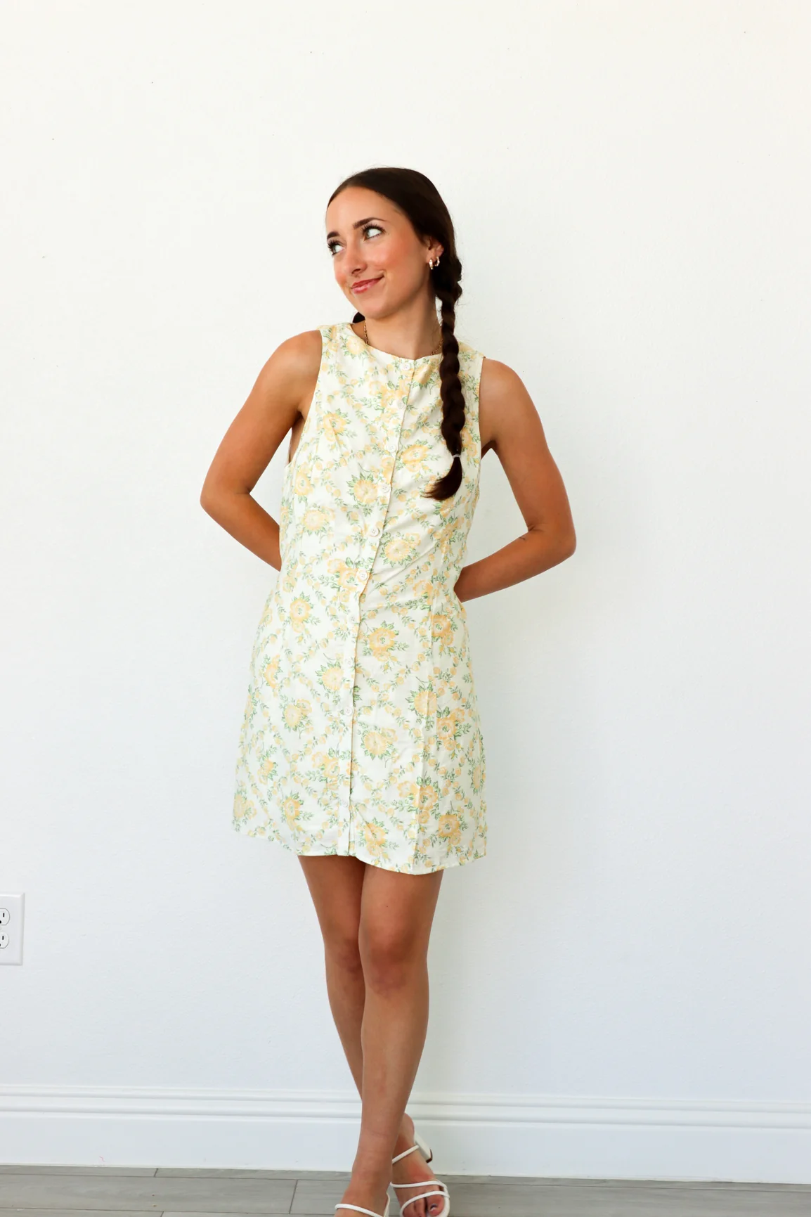 Debrief Dress - Image 3