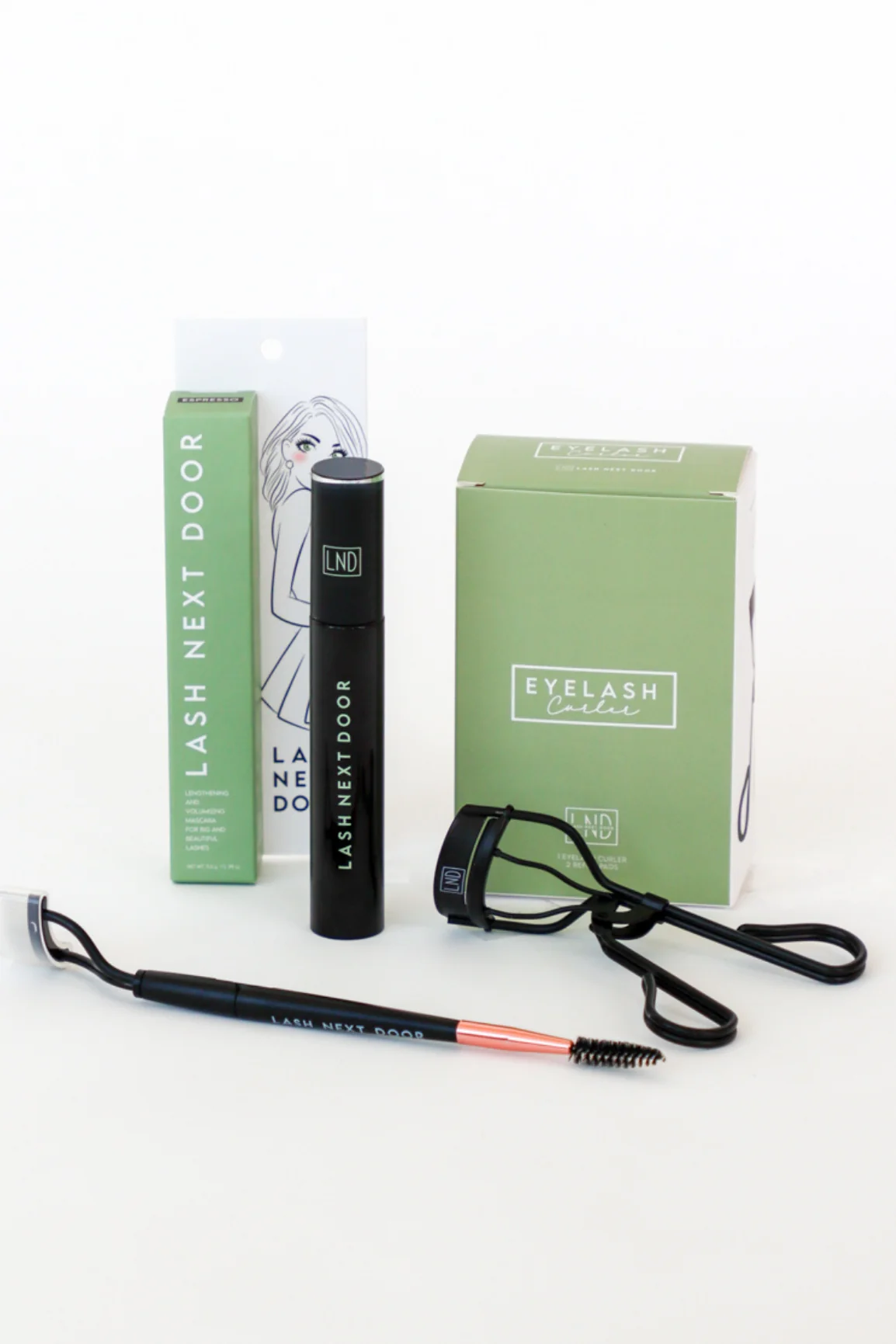 Emergency Lash Kit | Espresso