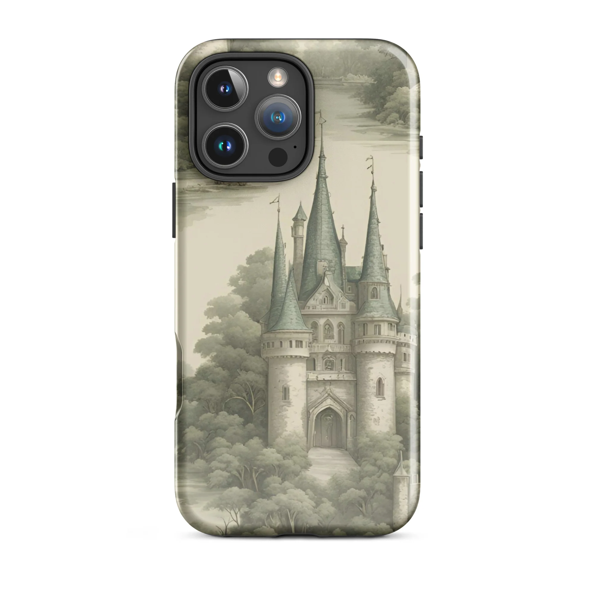 Fairytale iPhone Case - Image 49