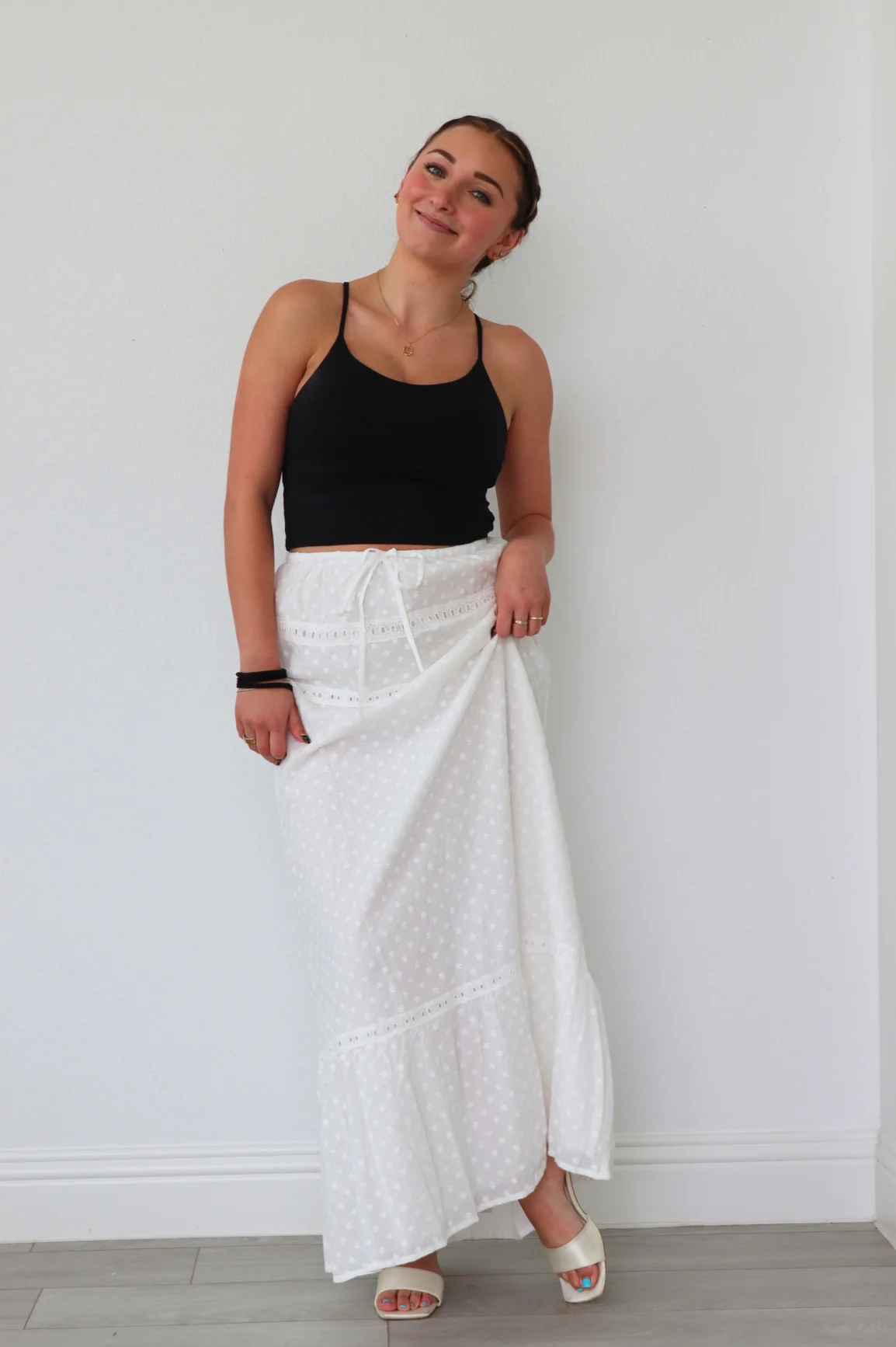 Fiancé Mode Skirt - Image 3