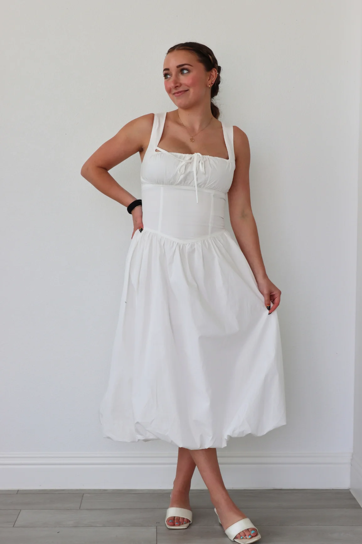 Final Fling Dress
