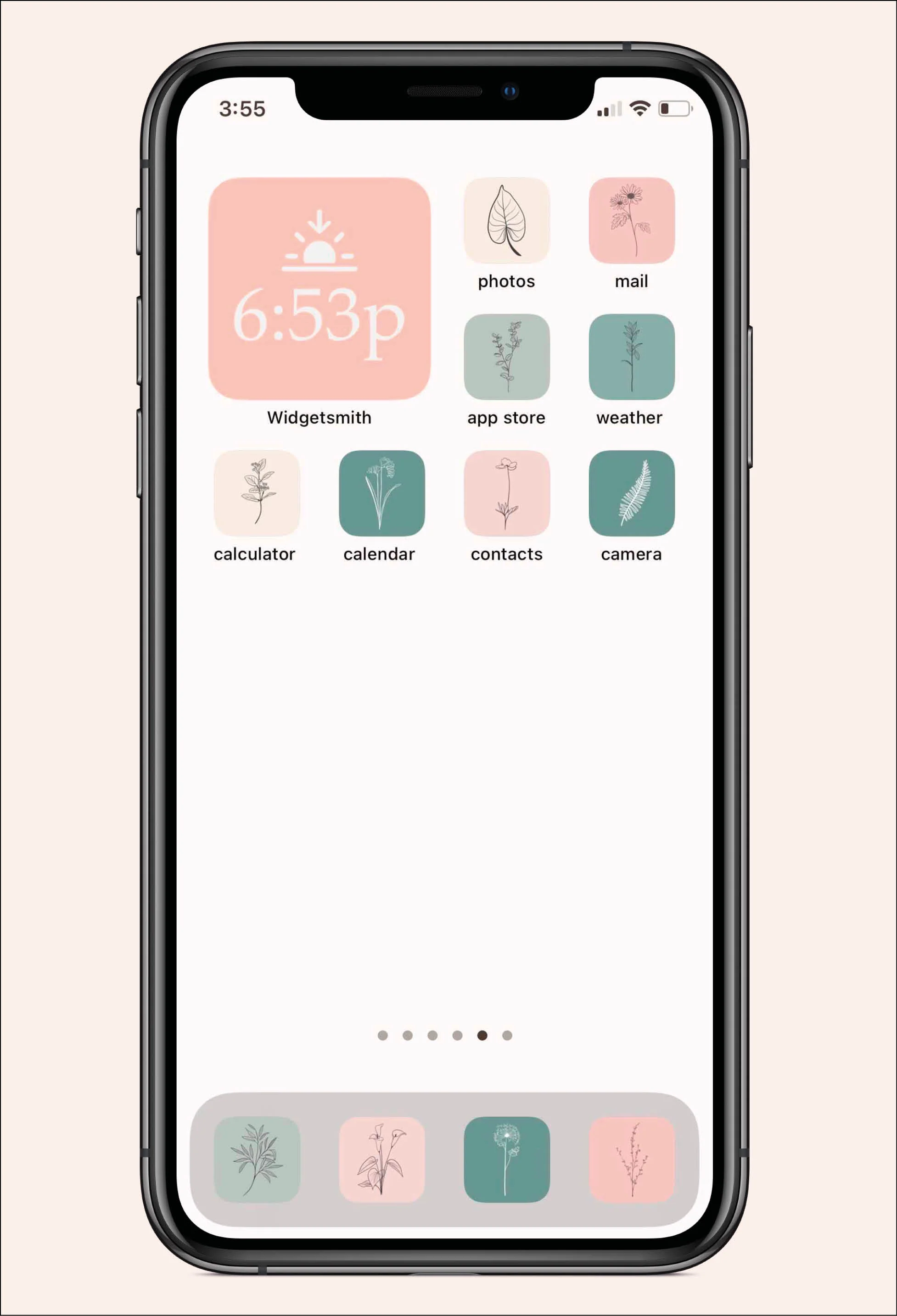 Flower Child | IOS Pack - Image 3
