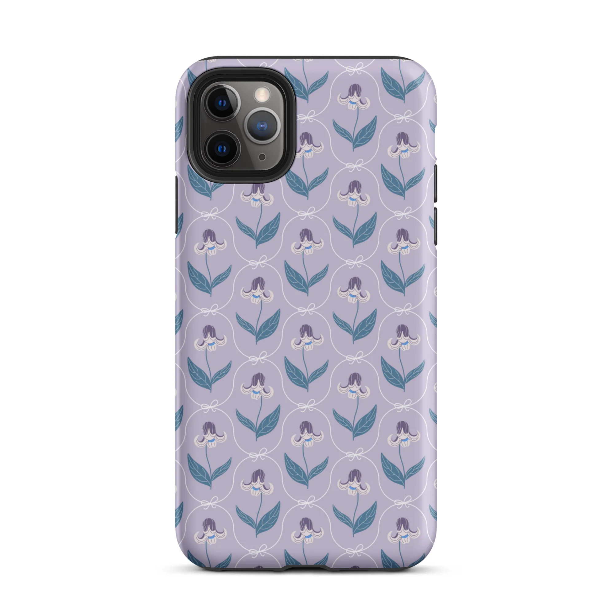 Flower Girl iPhone Case - Image 10
