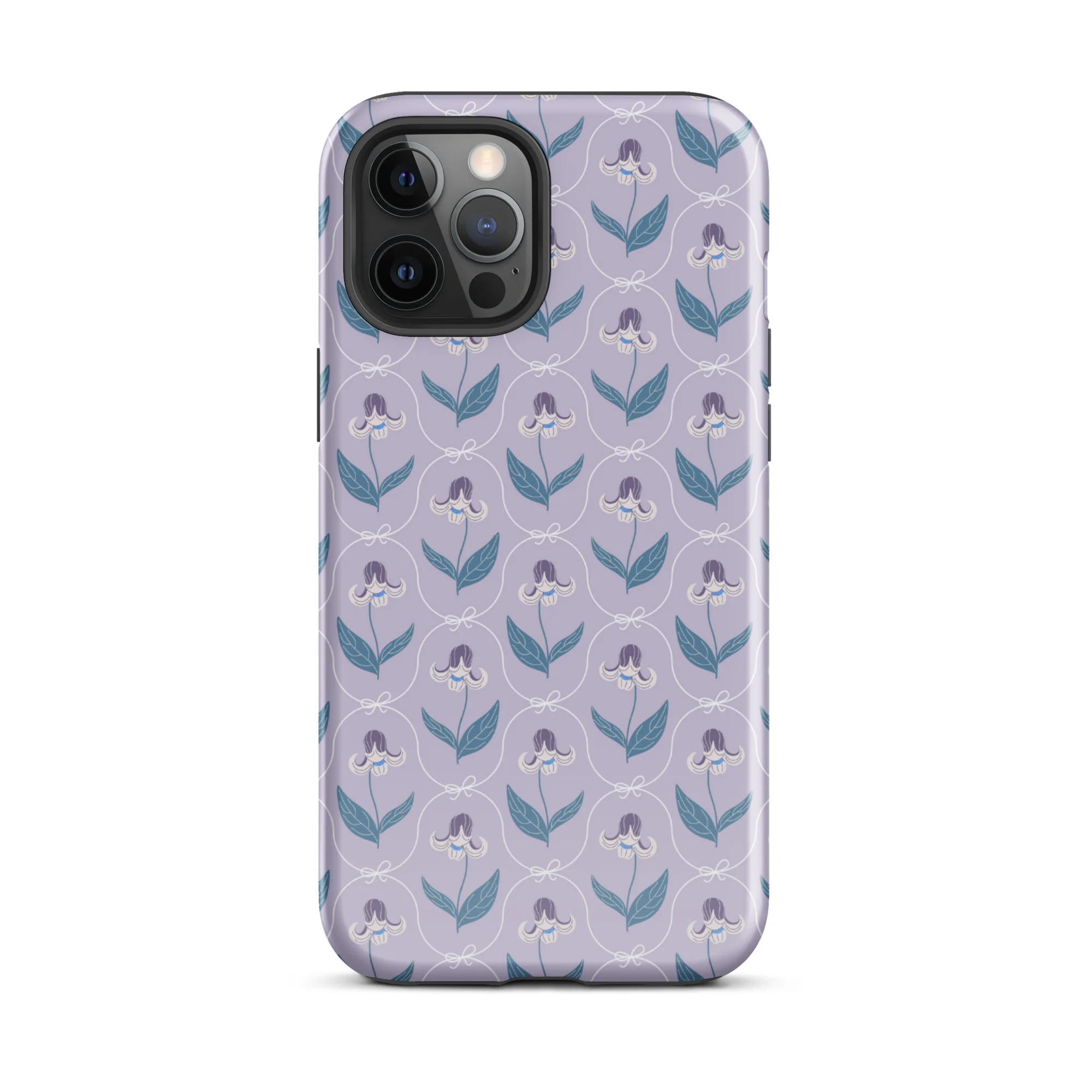 Flower Girl iPhone Case - Image 17