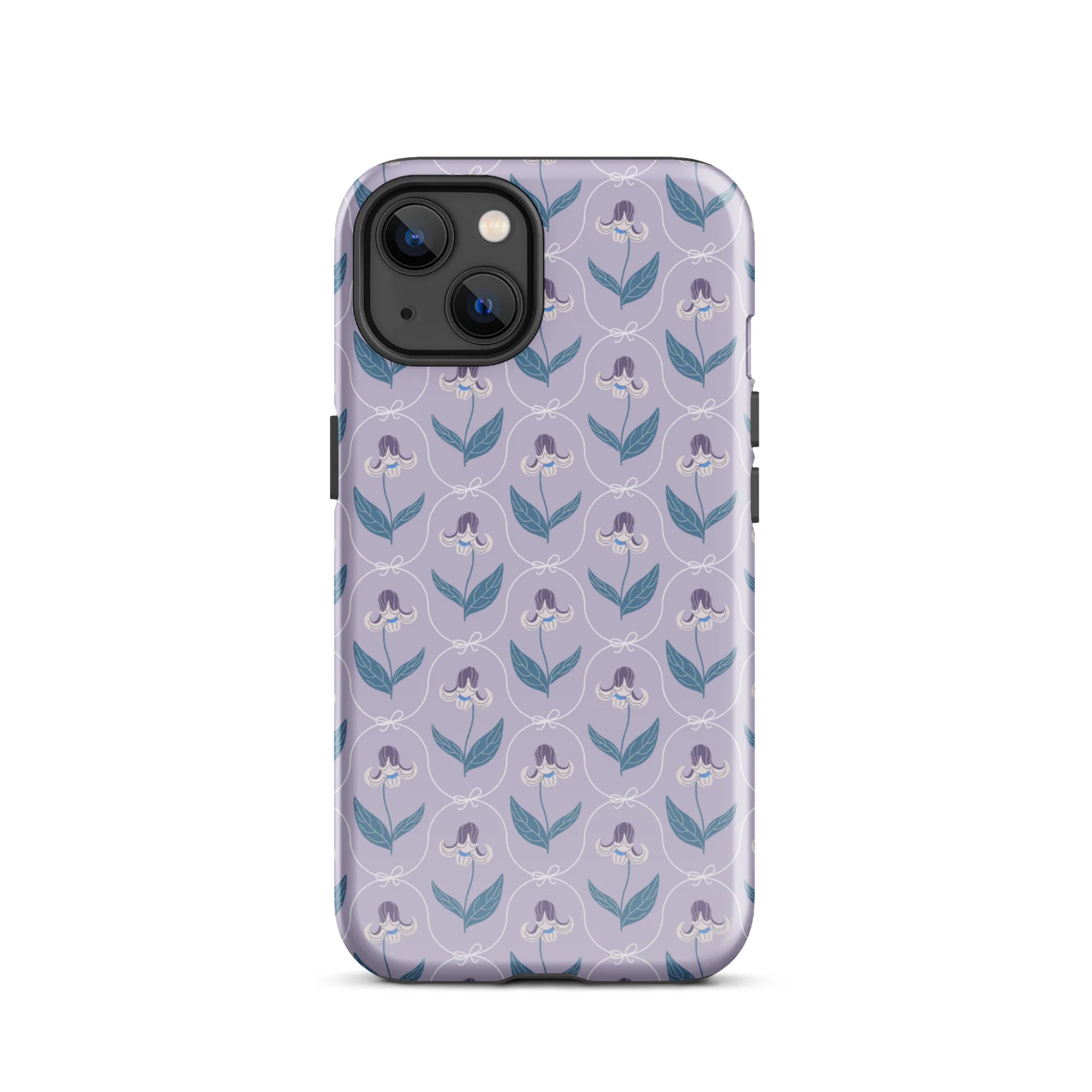 Flower Girl iPhone Case - Image 21