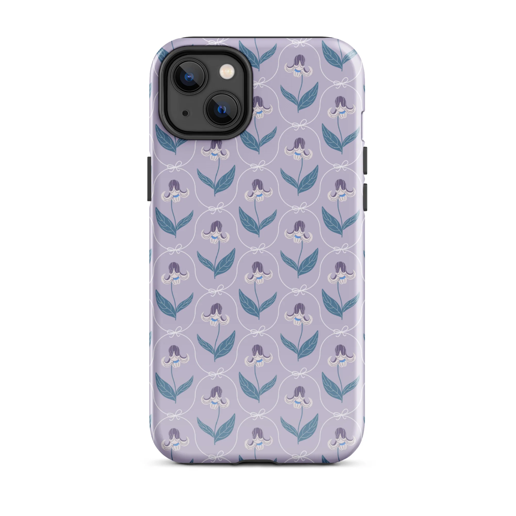 Flower Girl iPhone Case - Image 29