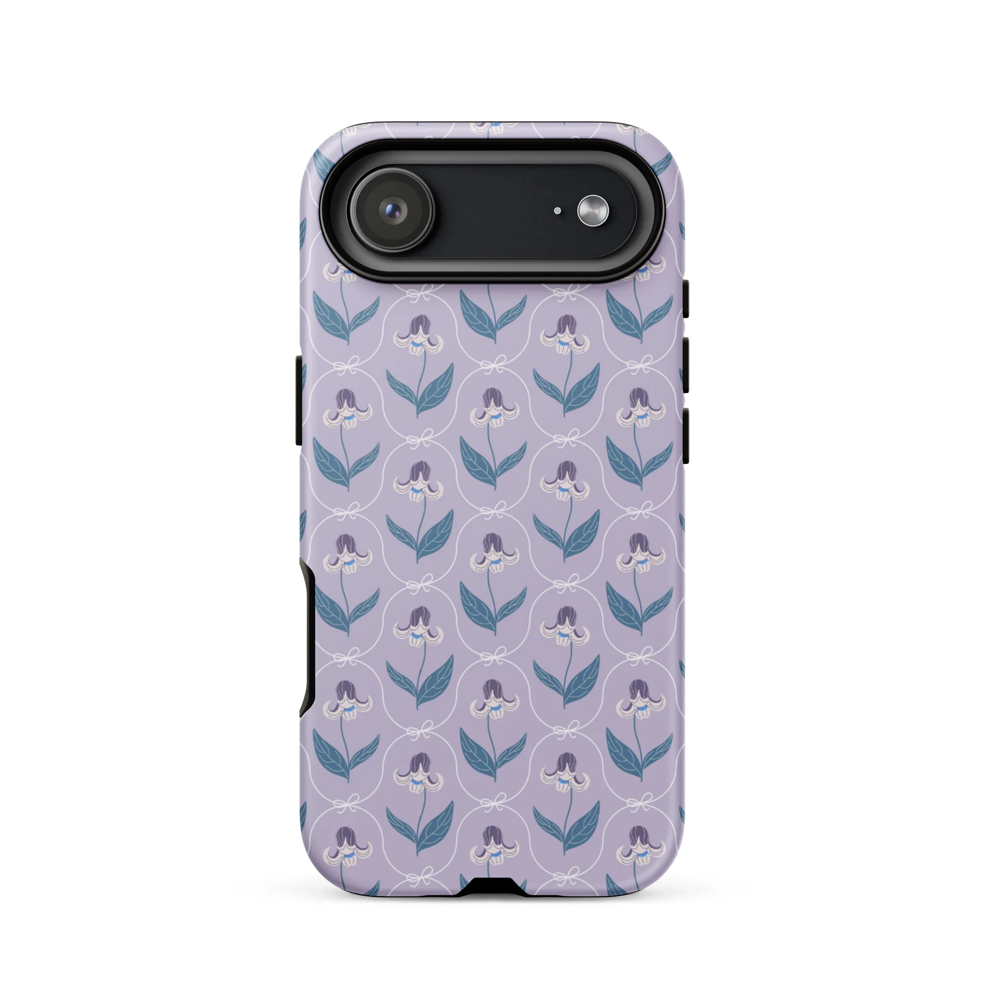 Flower Girl iPhone Case - Image 3