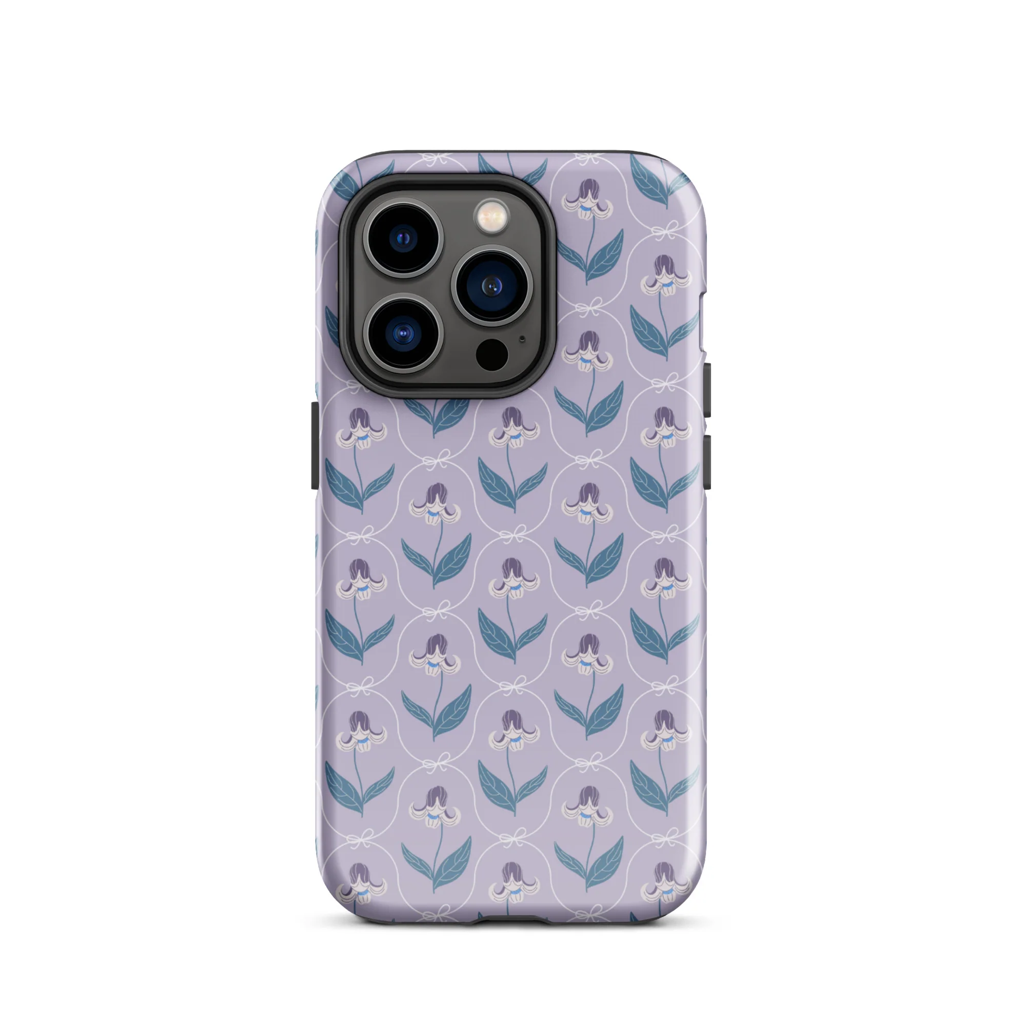 Flower Girl iPhone Case - Image 31