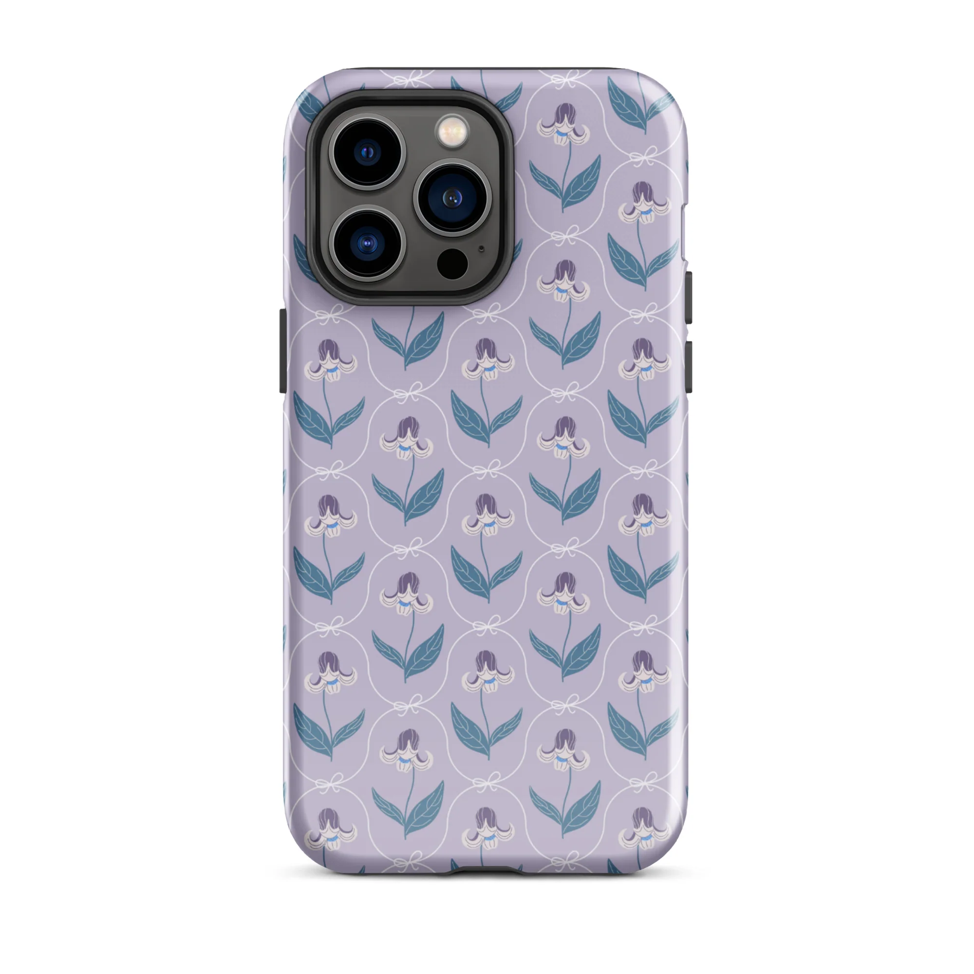 Flower Girl iPhone Case - Image 33