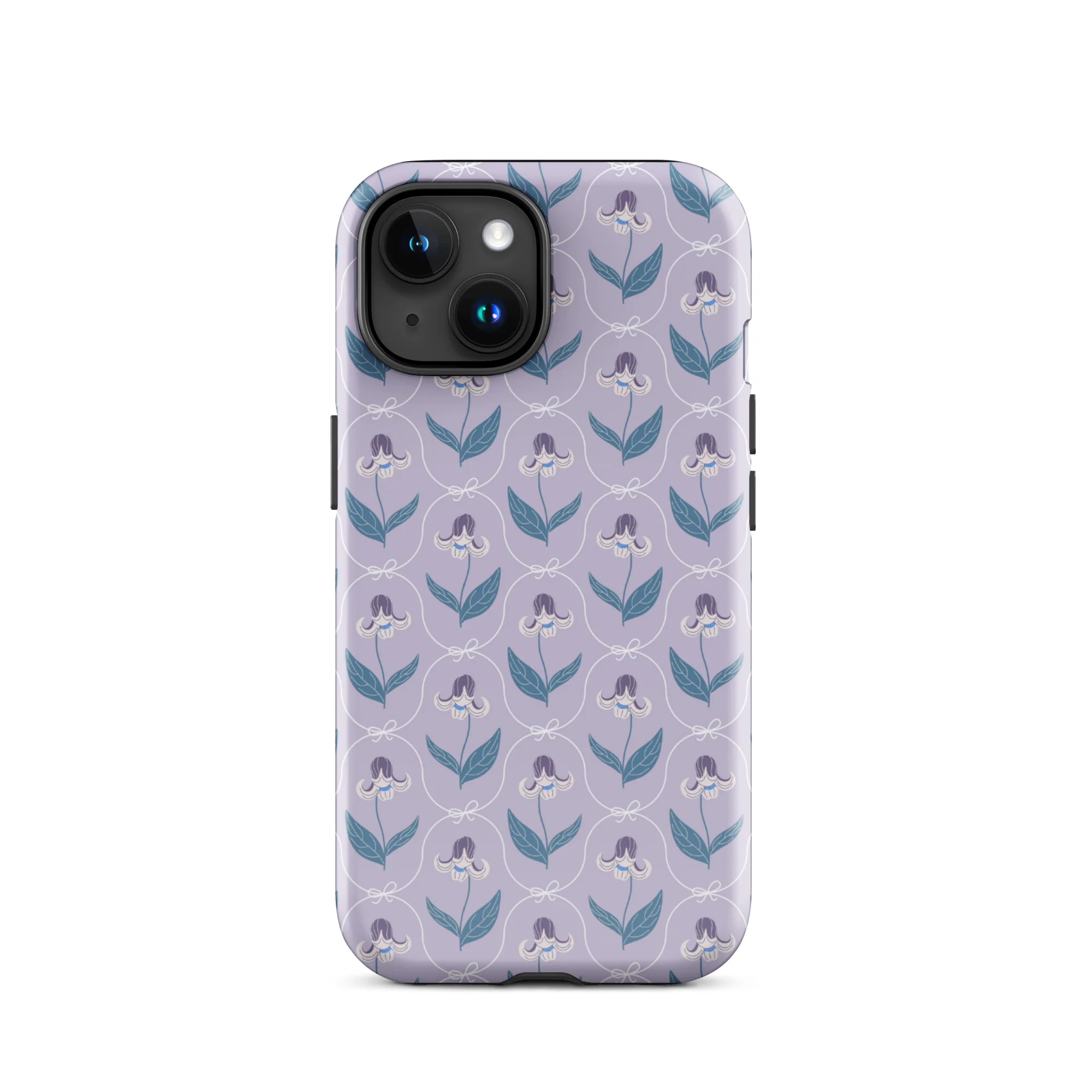 Flower Girl iPhone Case - Image 35
